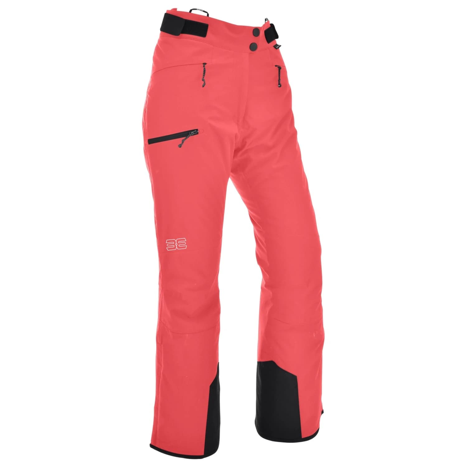 Дамски ски панталон Maul sport Women's Schöneck MTX 10.0 Snowtex Hose Ski trousers - Coral