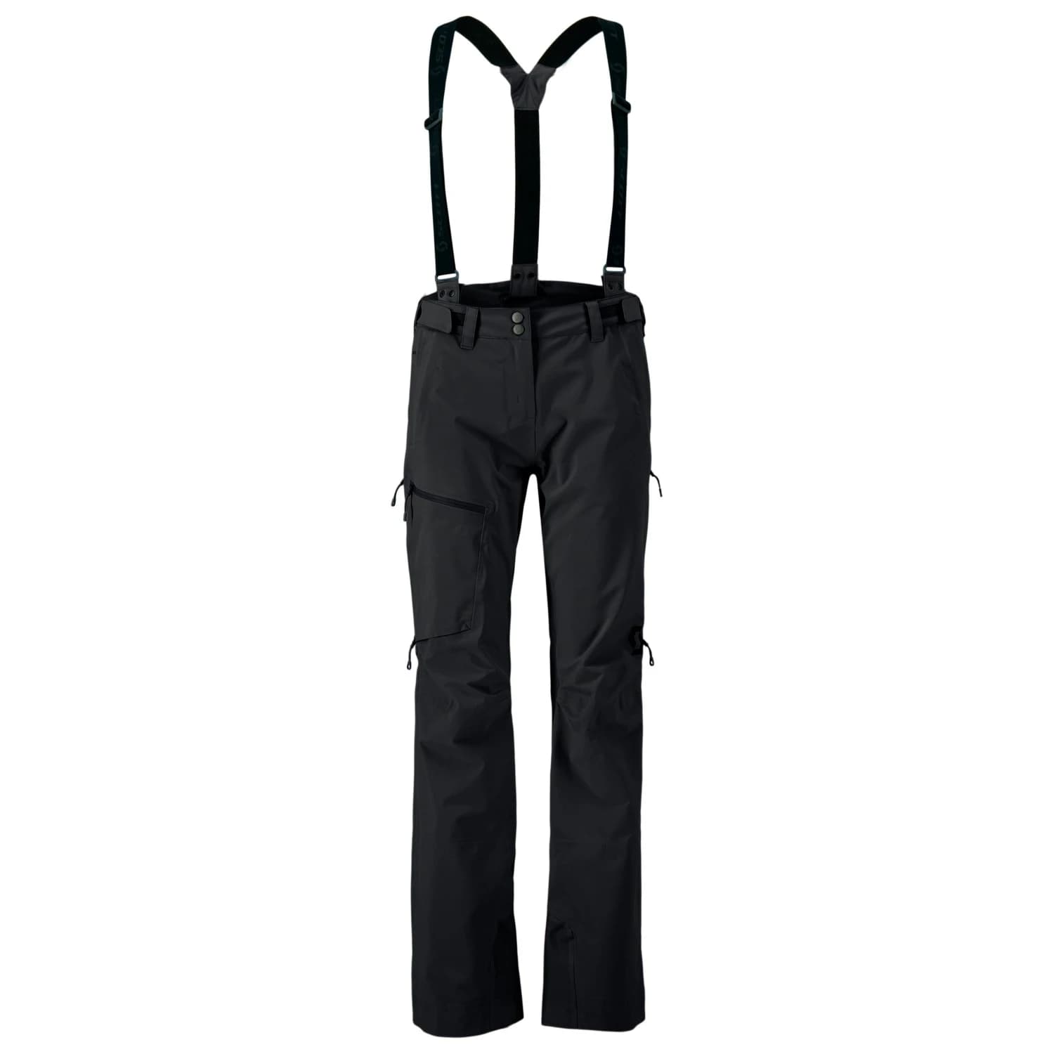 Дамски ски панталон Scott Women's Pants Explorair 3L Ski trousers - Black
