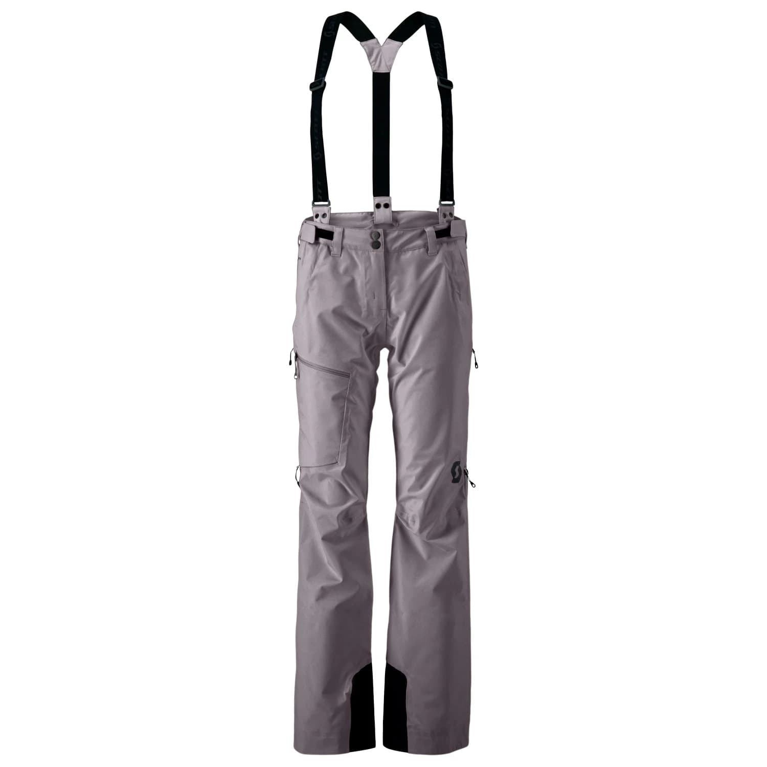 Дамски ски панталон Scott Women's Pants Explorair 3L Ski trousers - Evening Grey