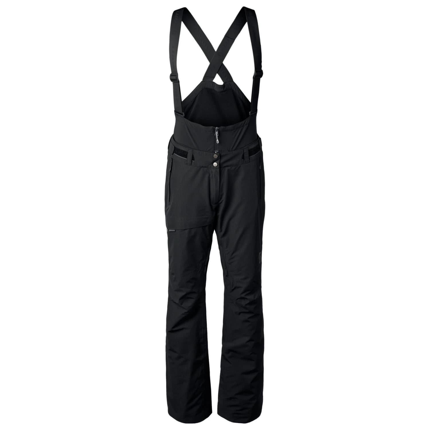 Дамски ски панталон Scott Women's Pants Ultimate Dryo Ripstop Ski trousers - Black