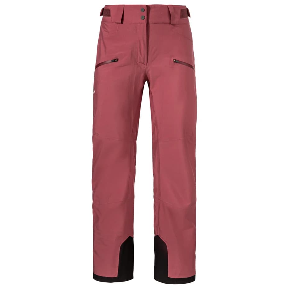 Дамски ски панталон Schöffel Women's 3L Pants Pizac Ski touring trousers - Acai