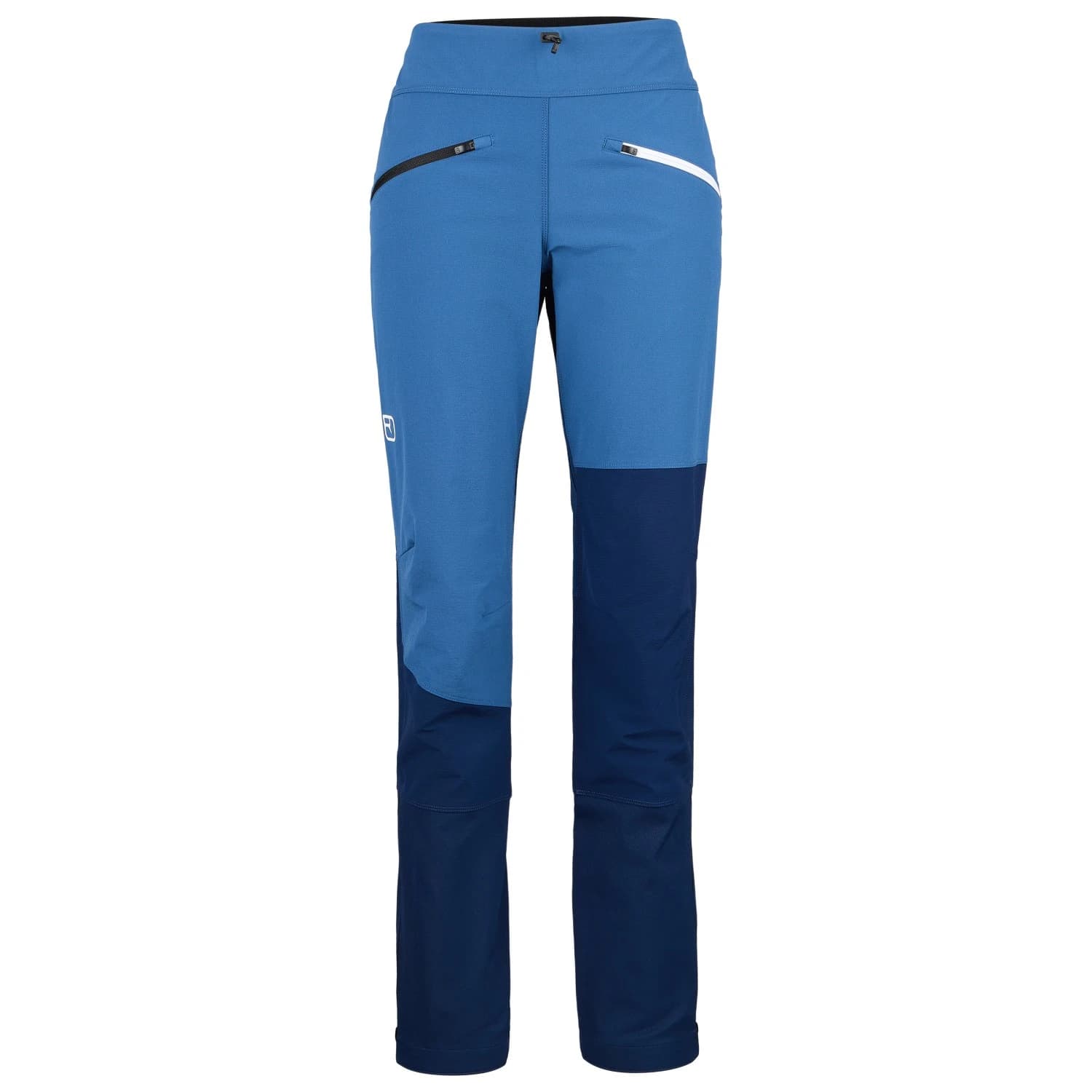 Дамски панталон за ски-туринг Ortovox Women's Punta Berrino Pants Ski touring trousers - Sea Surface