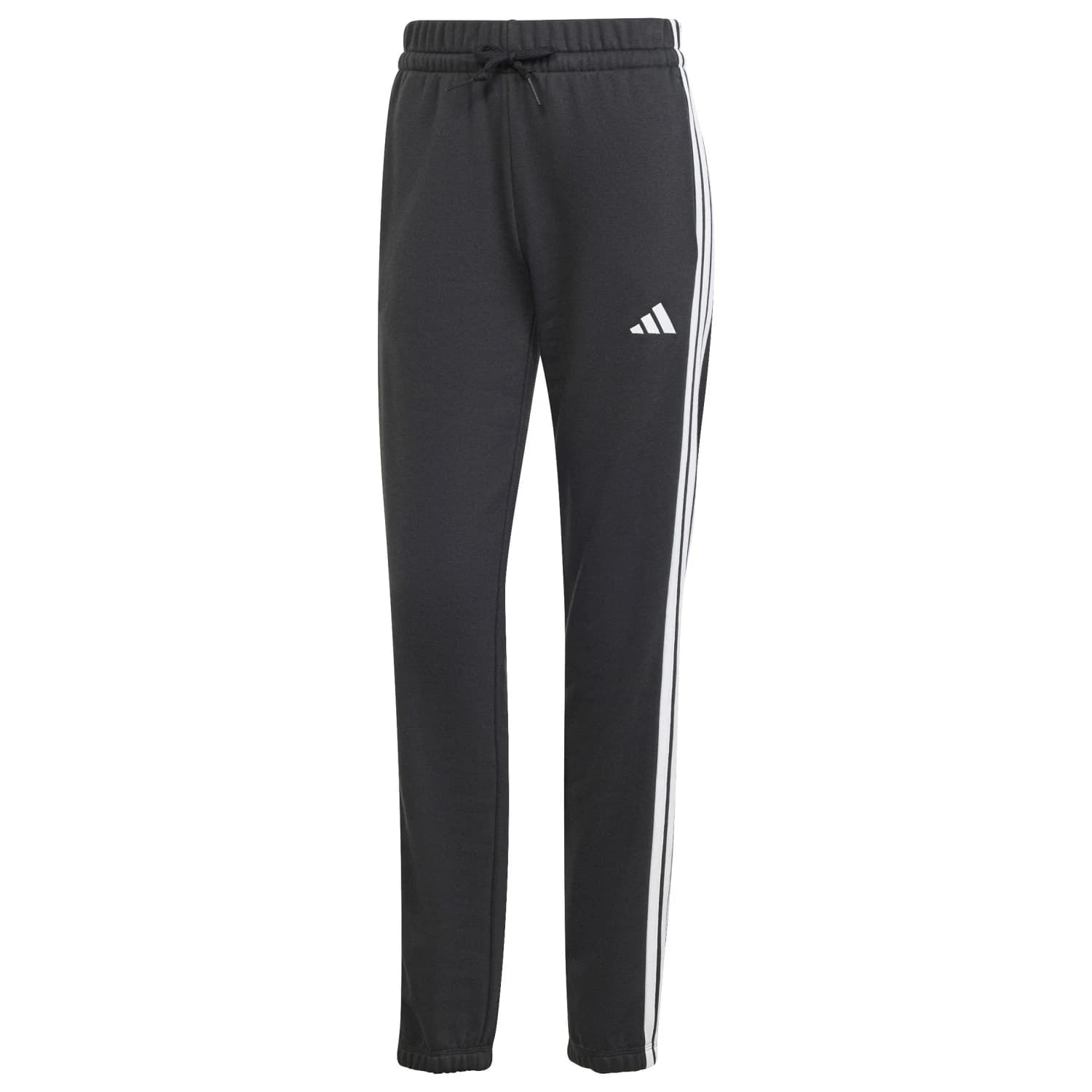 Дамски анцунг долнище adidas Women's 3 Stripes FT CF Pants Tracksuit trousers - Black / White