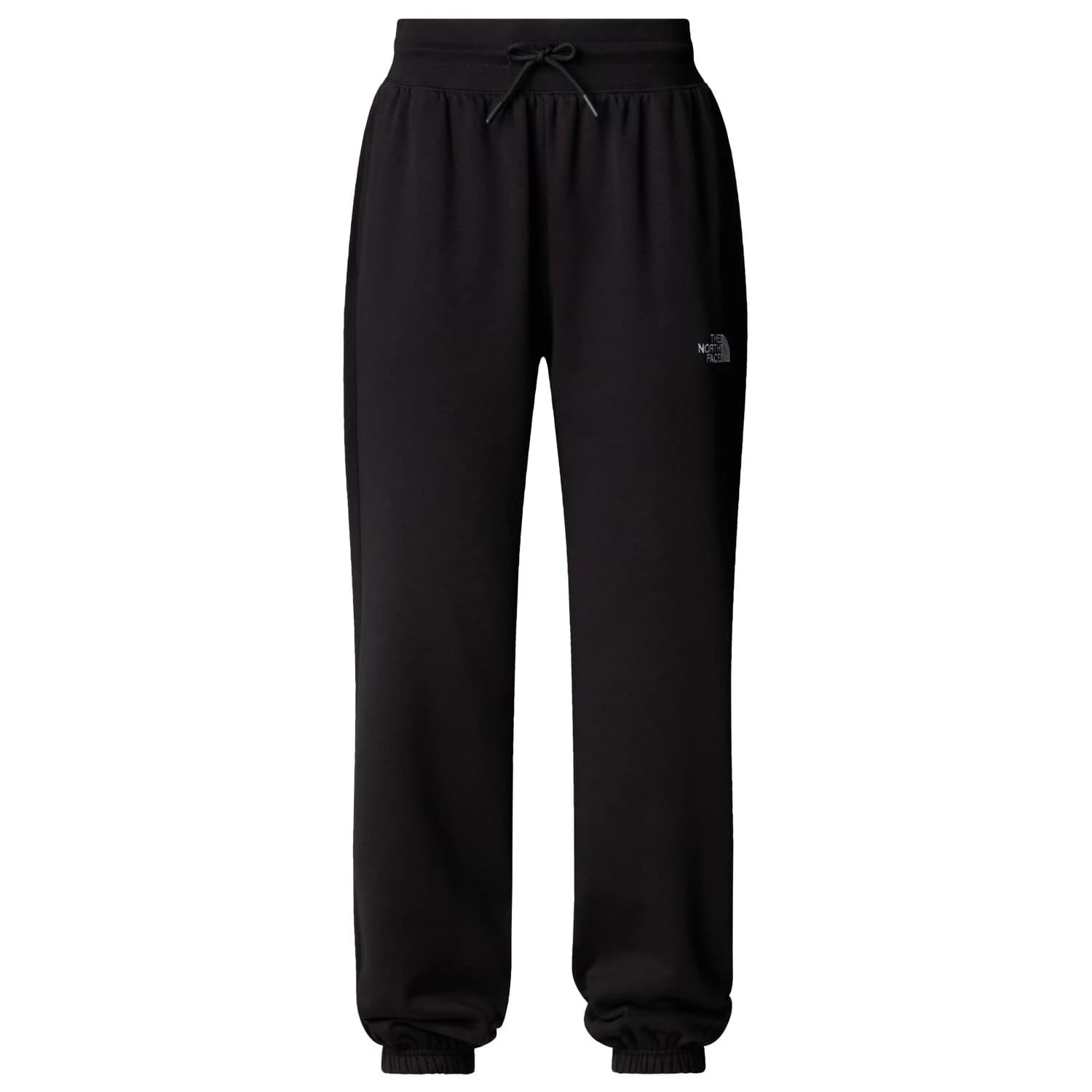 Дамски анцунг долнище The north face Women's Essential Relaxed Straight Jogger Tracksuit trousers - TNF Black