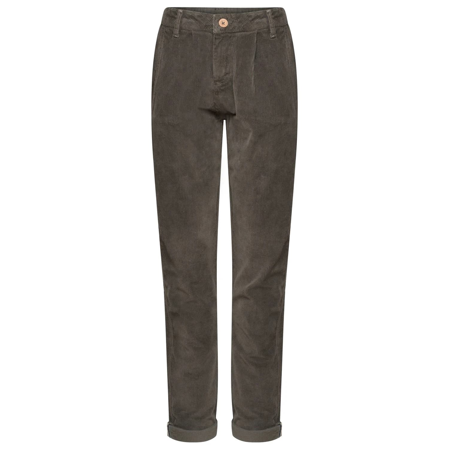 Дамски ежедневен панталон Chillaz Women's Magdalena Pant Casual trousers - Dark Grey
