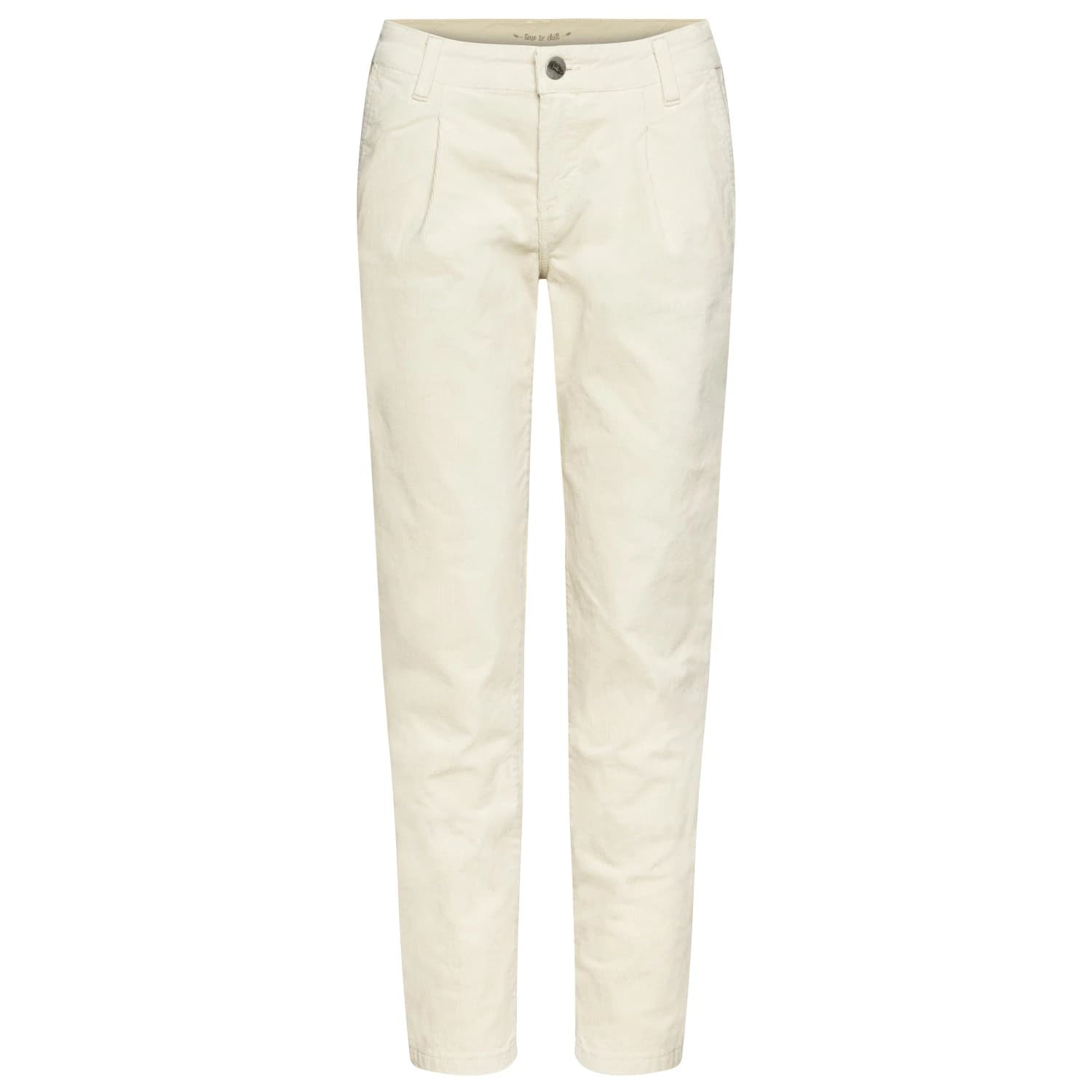 Дамски ежедневен панталон Chillaz Women's Magdalena Pant Casual trousers - Creme