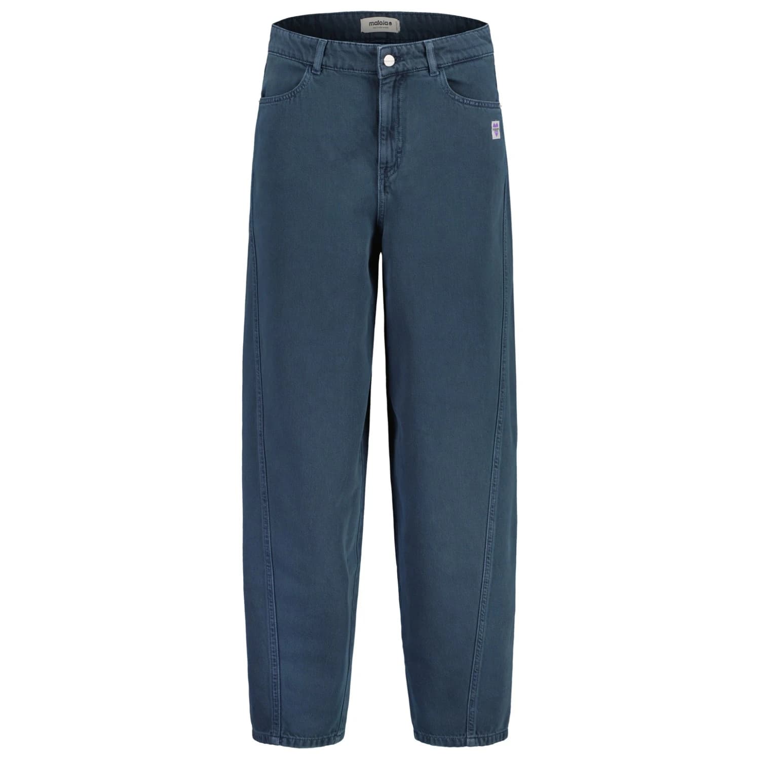 Дамски ежедневен панталон Maloja Women's VaganskiM. Casual trousers - Dusty Blue