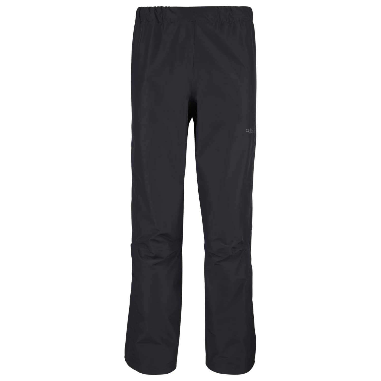 Дамски водоустойчив панталон Rab Women's Downpour Pants Waterproof trousers - Black