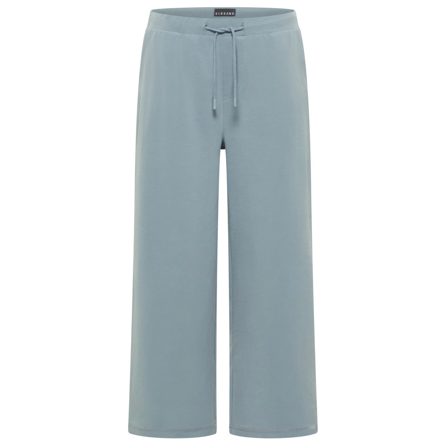 Дамски ежедневен панталон Elbsand Women's Sanna 7/8 Pants Casual trousers - Seaweed