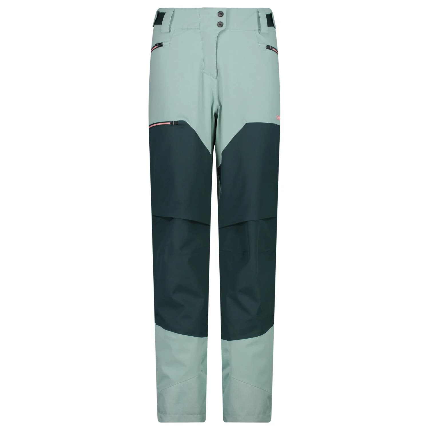 Дамски алпийски панталон Cmp Women's Pant Twill Ski trousers - Jade