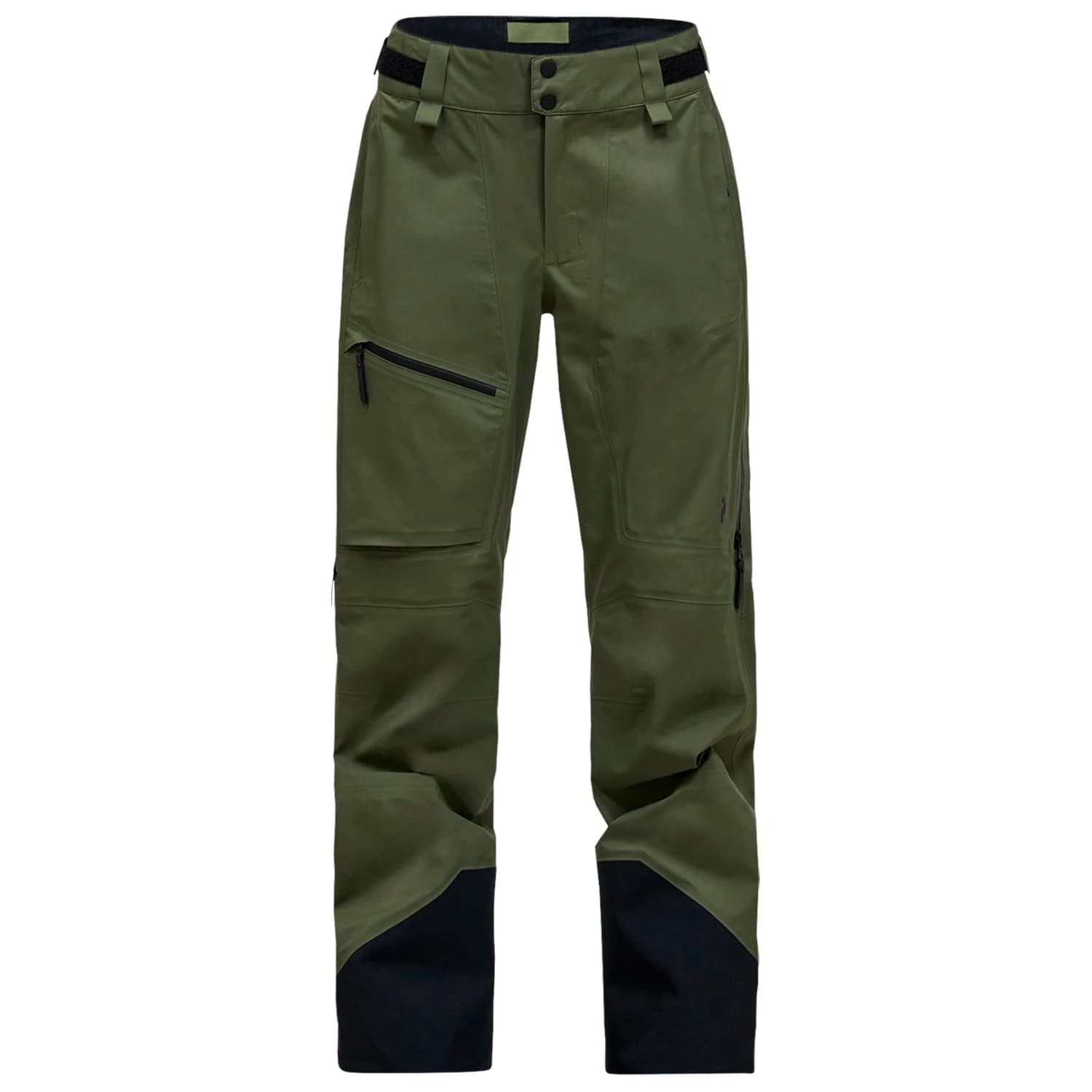 Ски панталон Peak Performance Women's Alpine GORE-TEX 3L Pants Ski trousers - Pine Needle