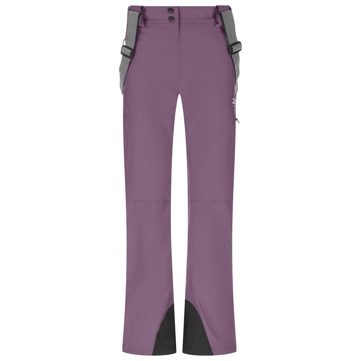 Дамски ски панталон 2117 of sweden Women's Nausta Ski Pant Ski trousers - Grape