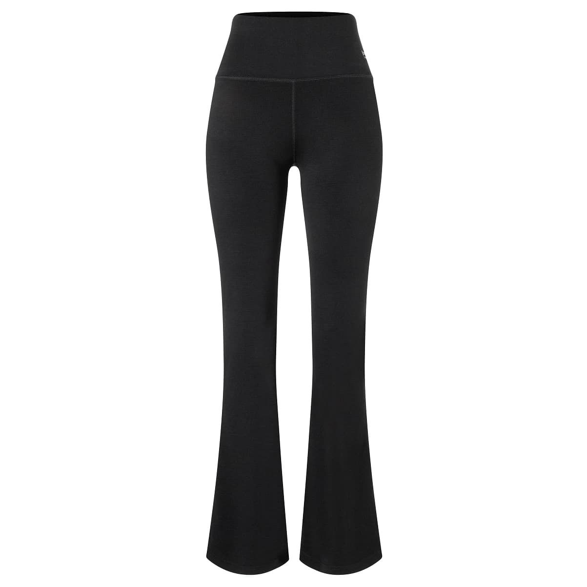 Дамски анцунг долнище super.natural Women's Lux City Tights Tracksuit trousers - Jet Black