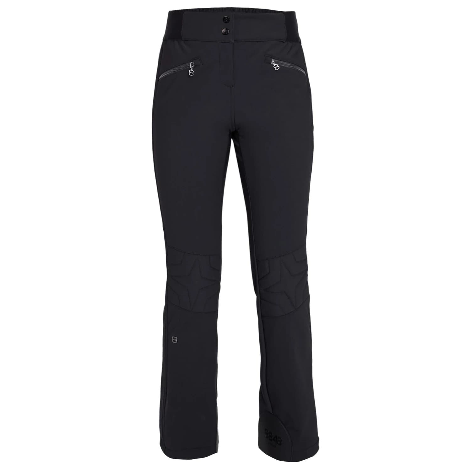 Дамски ски панталон 8848 altitude Women's Randy 2.0 Star Pant Ski trousers - Black