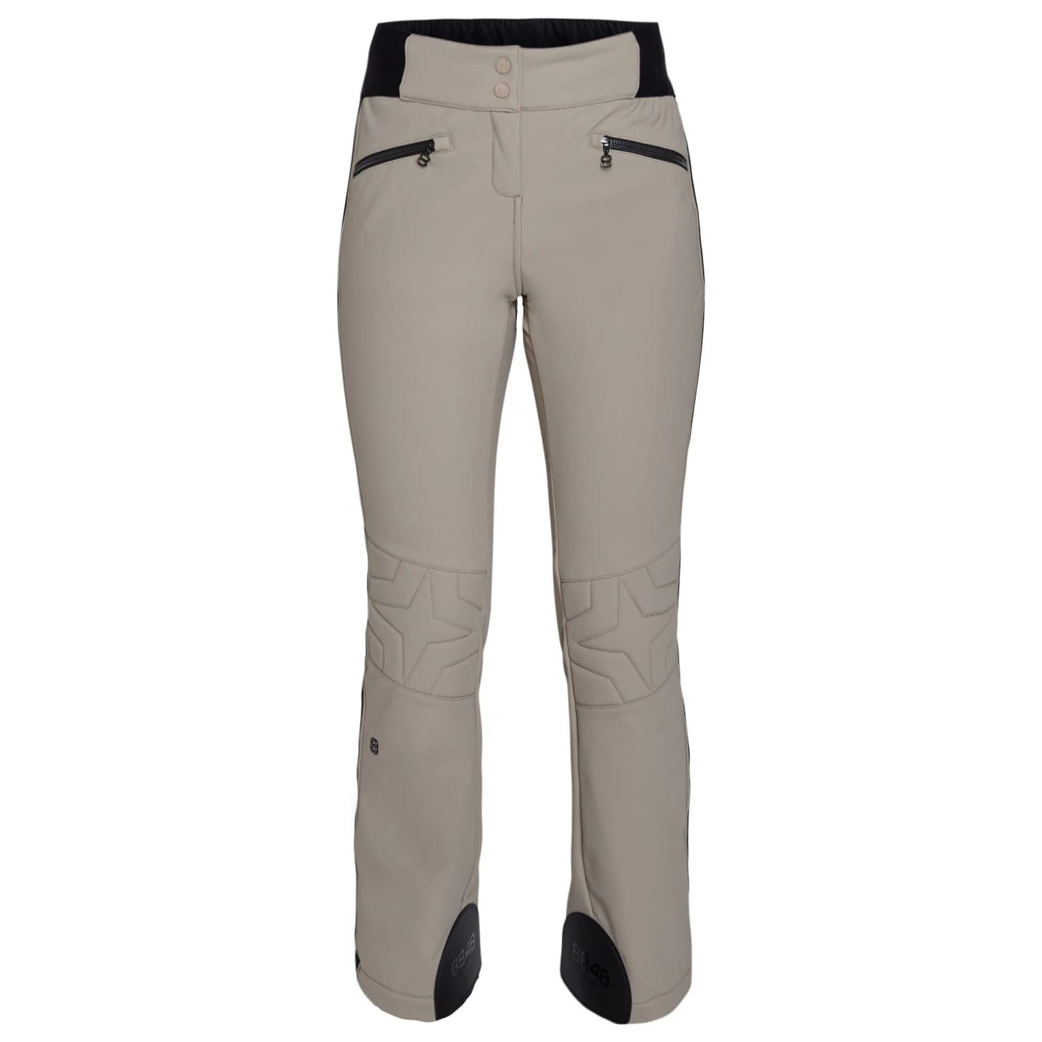Дамски ски панталон 8848 altitude Women's Randy 2.0 Star Pant Ski trousers - Light Beige