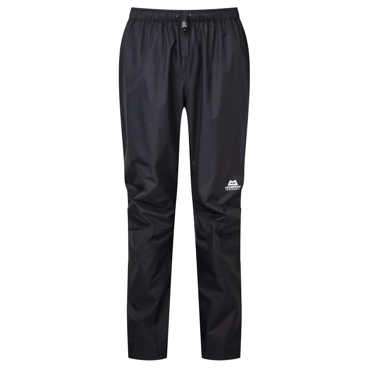 Дамски водоустойчив панталон Mountain Equipment Women's Zeno Fullzip Pant Waterproof trousers - Black