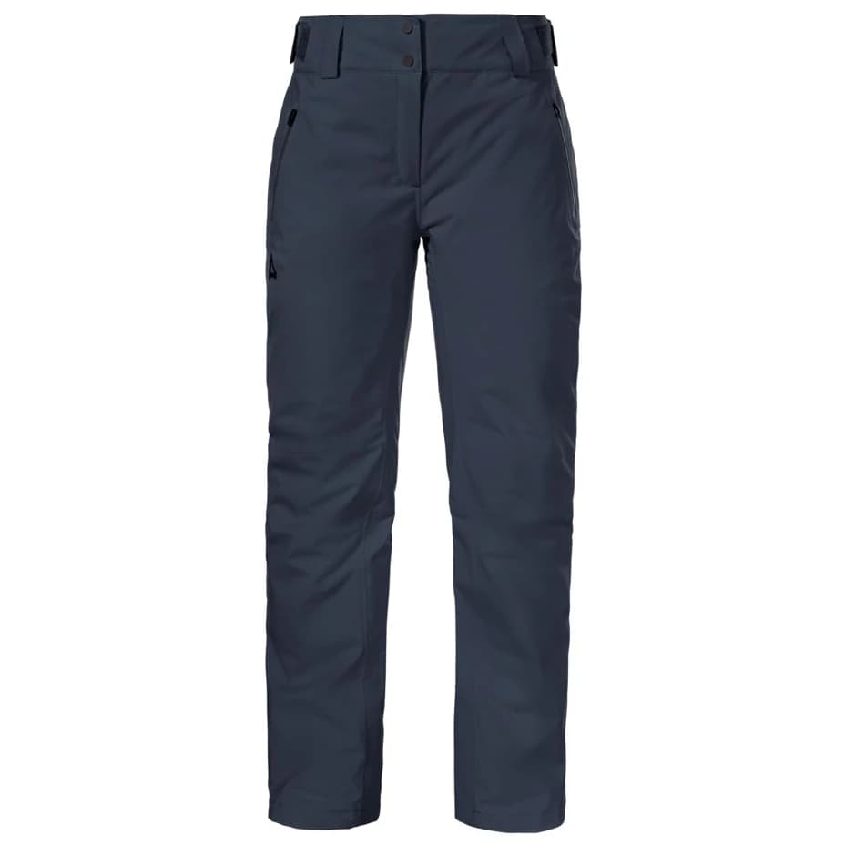 Дамски ски панталон Schöffel Women's Pants Pine Ski trousers - Navy Blazer