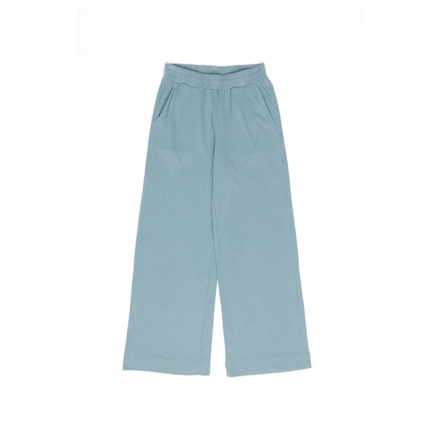Дамски ежедневен панталон Mazine Women's Wide Leg Jersey Knit Pants Casual trousers - Dove Blue
