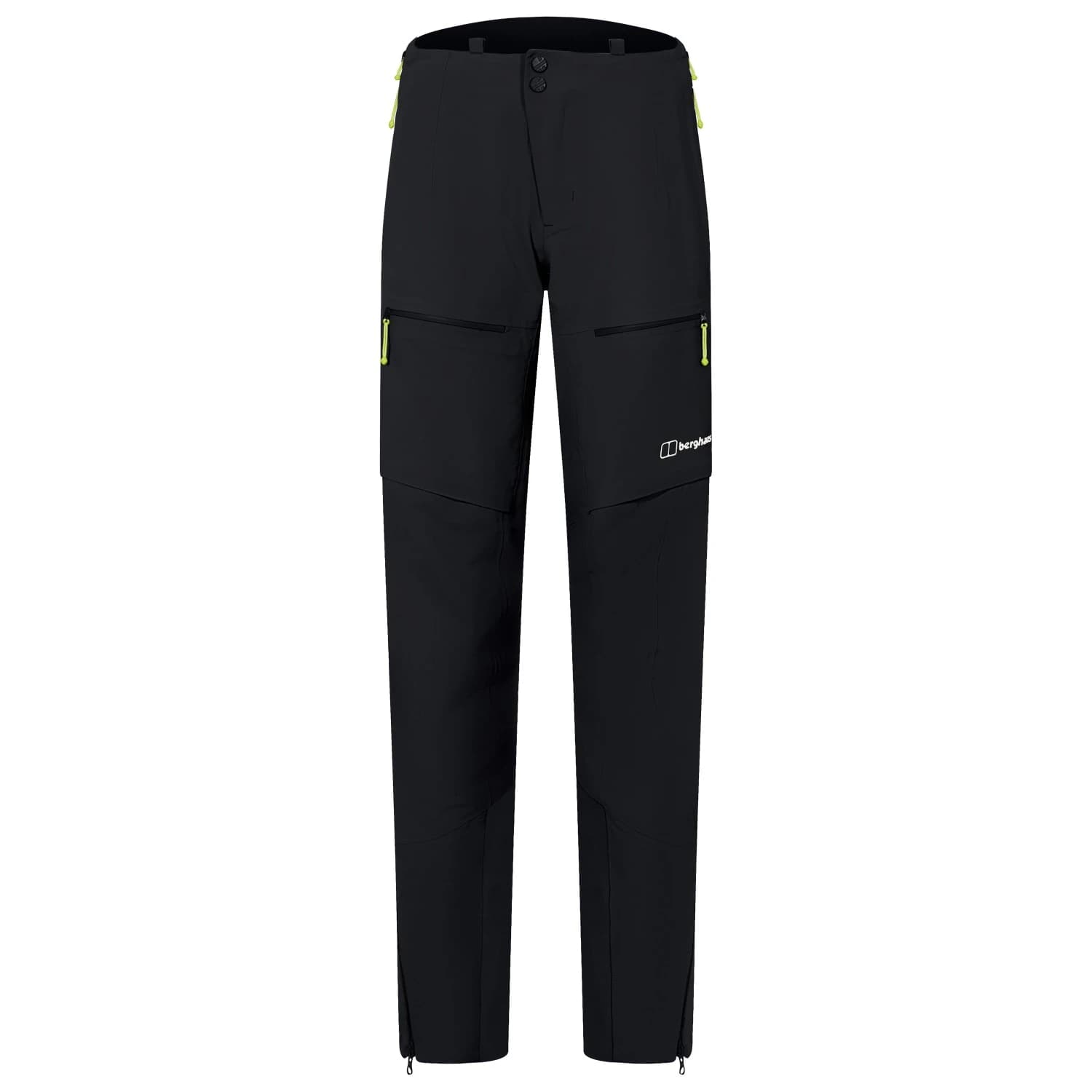 Дамски алпийски панталон Berghaus Women's Extrem Vanguard GTX Pant Mountaineering trousers - Black