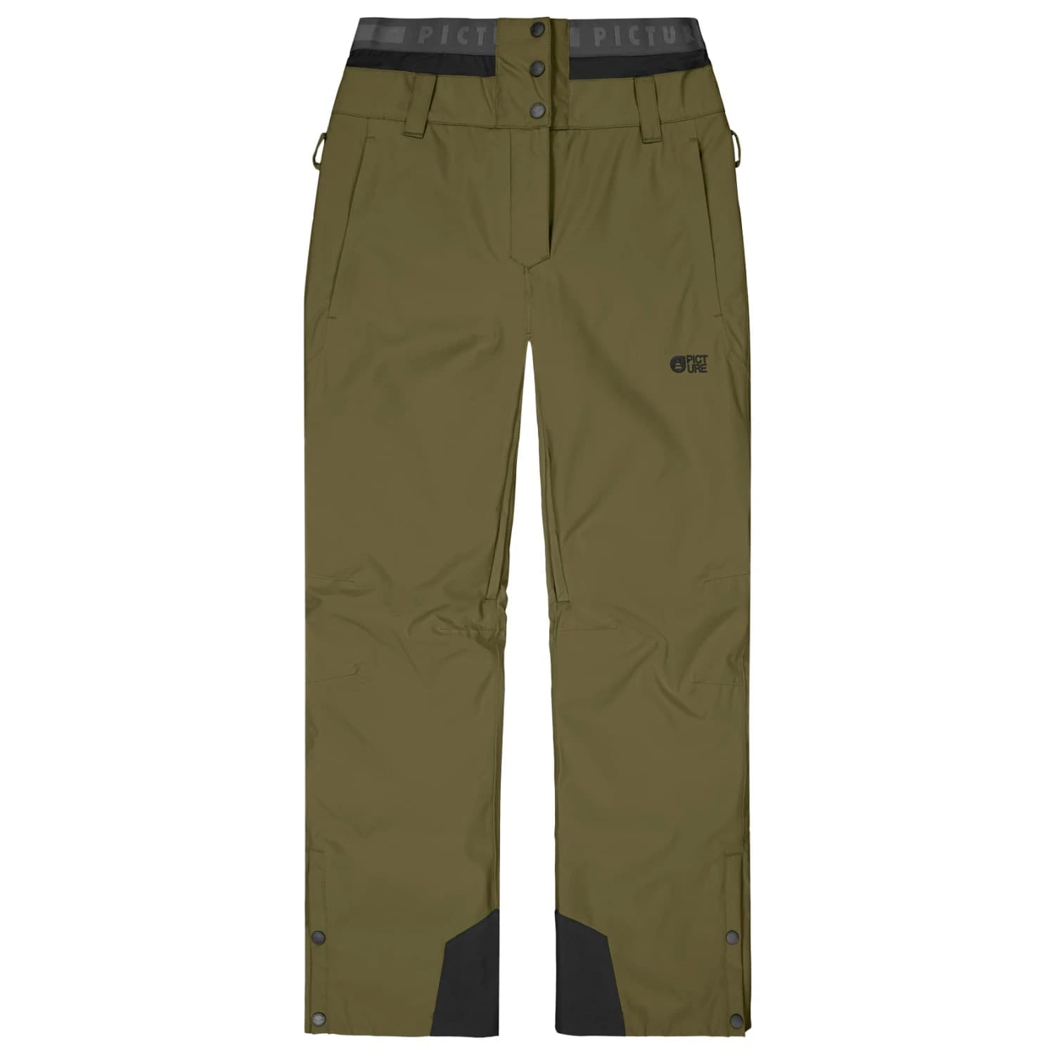 Дамски ски панталон Picture Women's Exa Pants Ski trousers - Tobacco