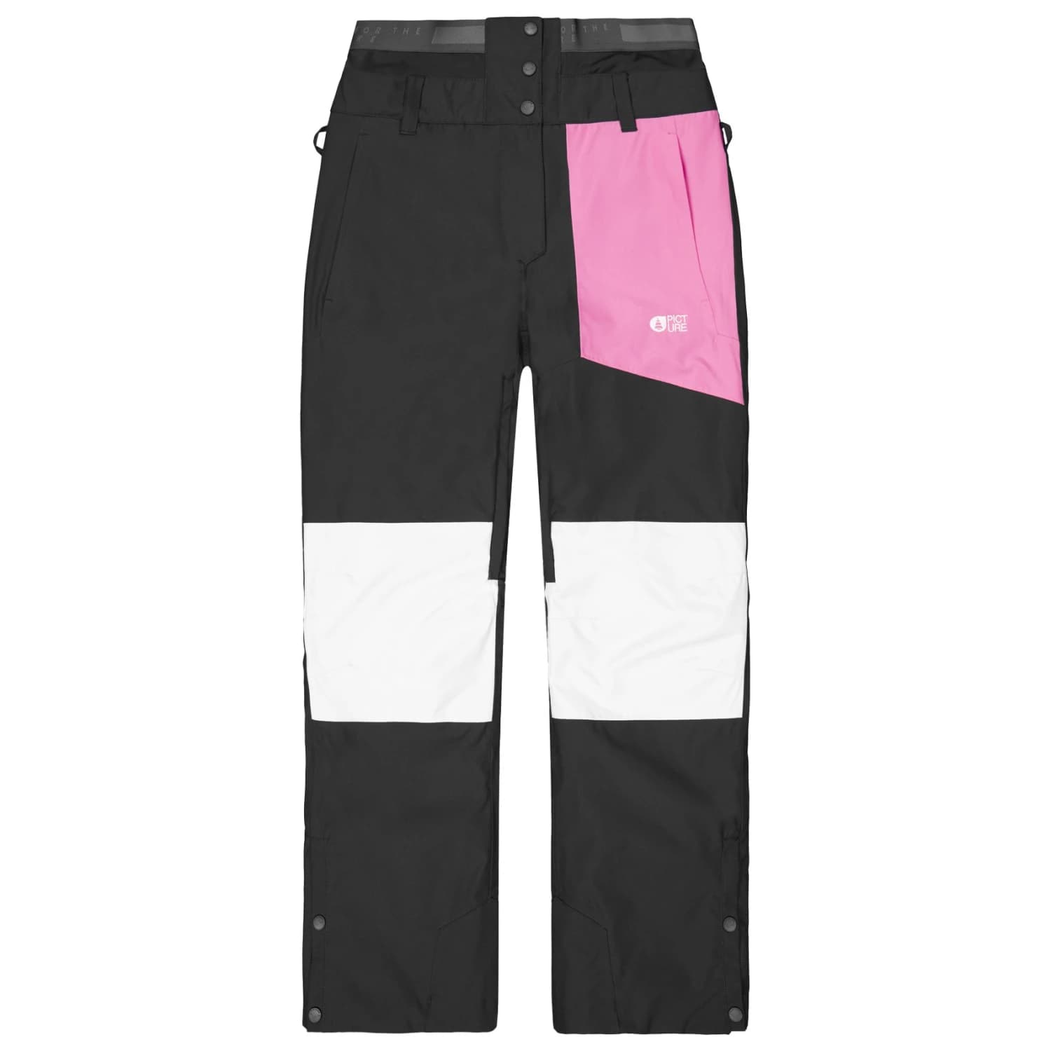 Дамски ски панталон Picture Women's Seen Pants Ski trousers - Super Pink