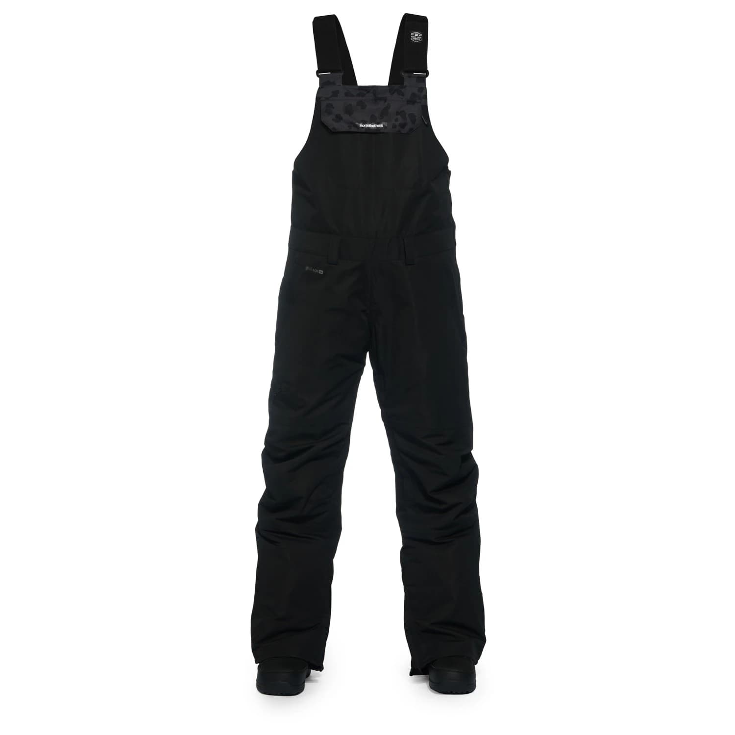 Ски панталон Horsefeathers Women's Tilda Pants Ski trousers - Black / Floral Cheetah