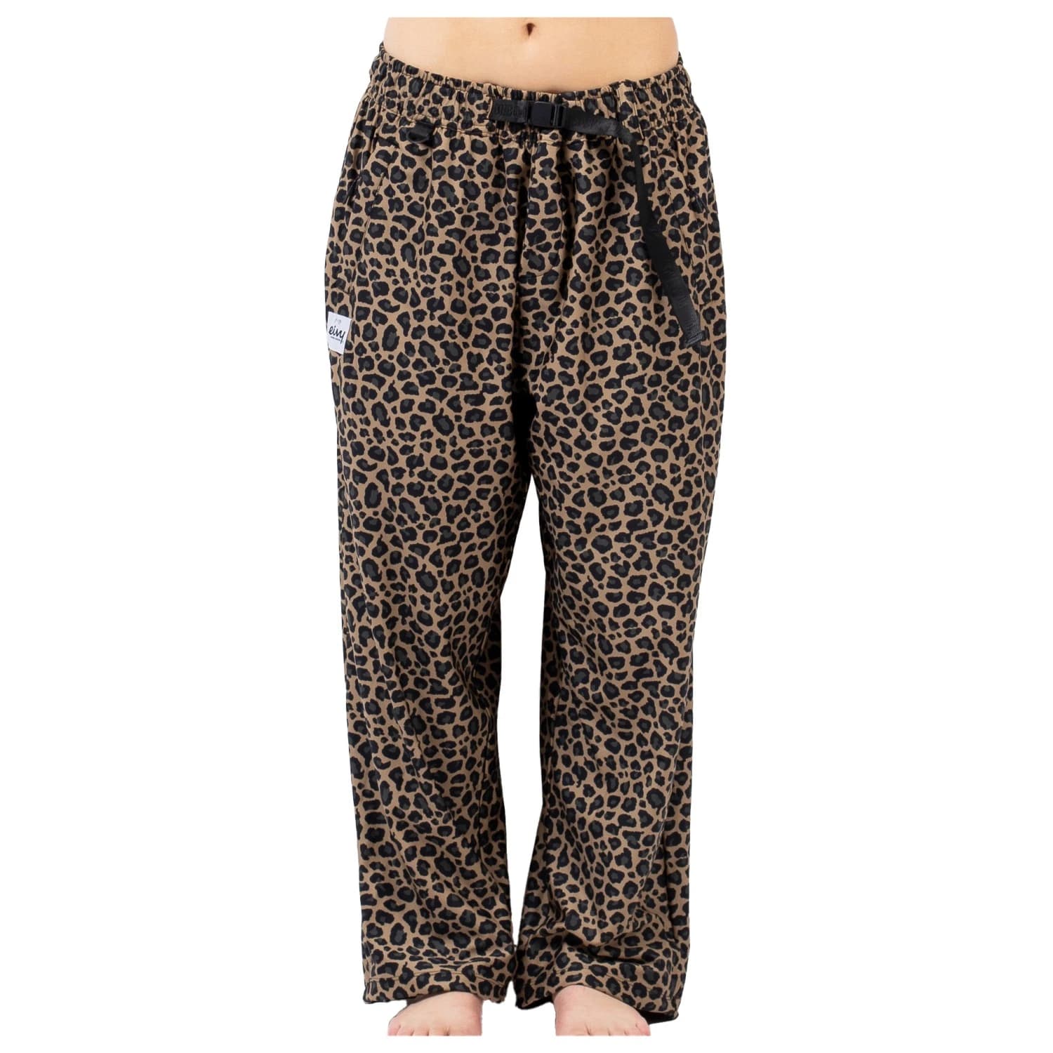 Ежедневен панталон Eivy Women's Versa Travel Pants Casual trousers - Leopard