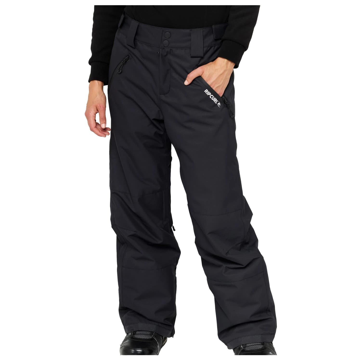 Дамски ски панталон Rip curl Women's Anti Series Relax Pant 10K/10K Ski trousers - Black