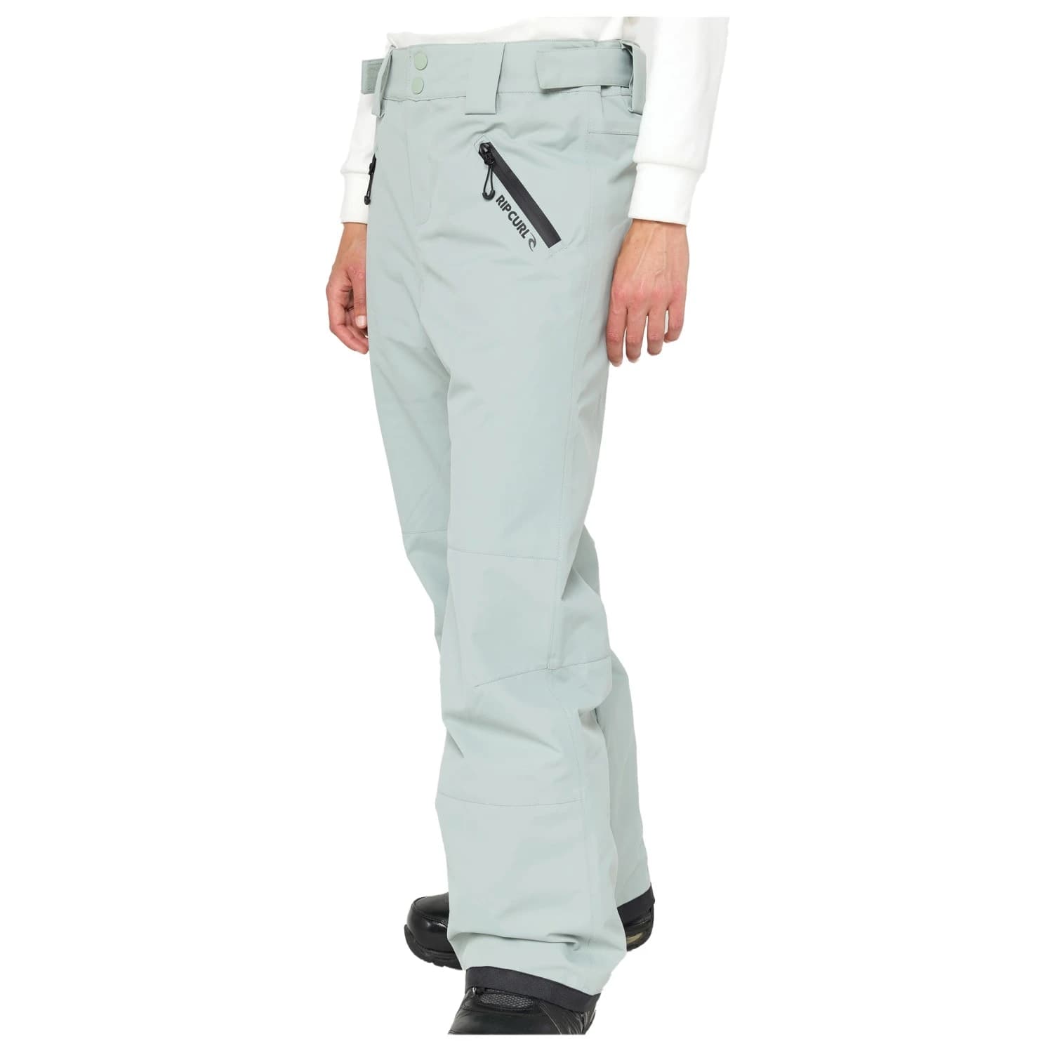 Дамски ски панталон Rip curl Women's Anti Series Relax Pant 10K/10K Ski trousers - Moss