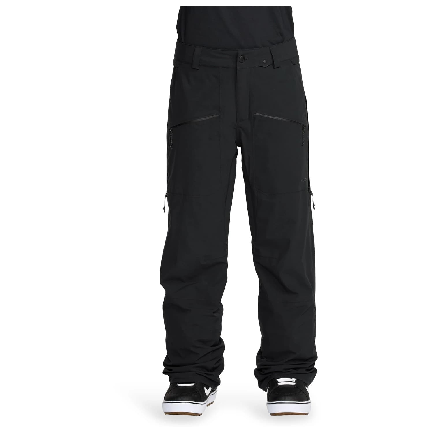 Дамски ски панталон Volcom Women's Karat Stretch 30K Pant Ski trousers - Black