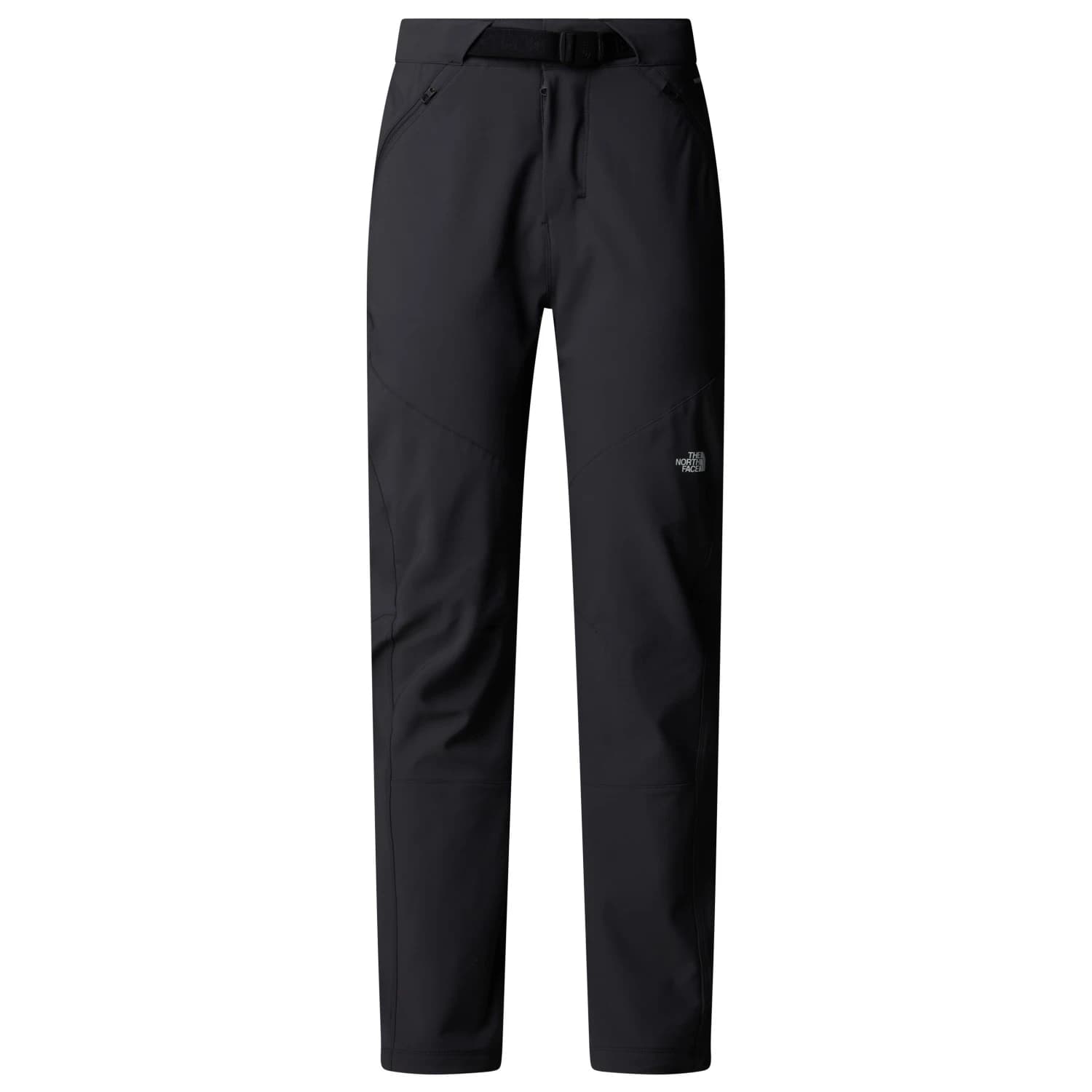 Дамски зимен панталон The north face Women's Diablo Regular Straight Pants Winter trousers - Asphalt Grey