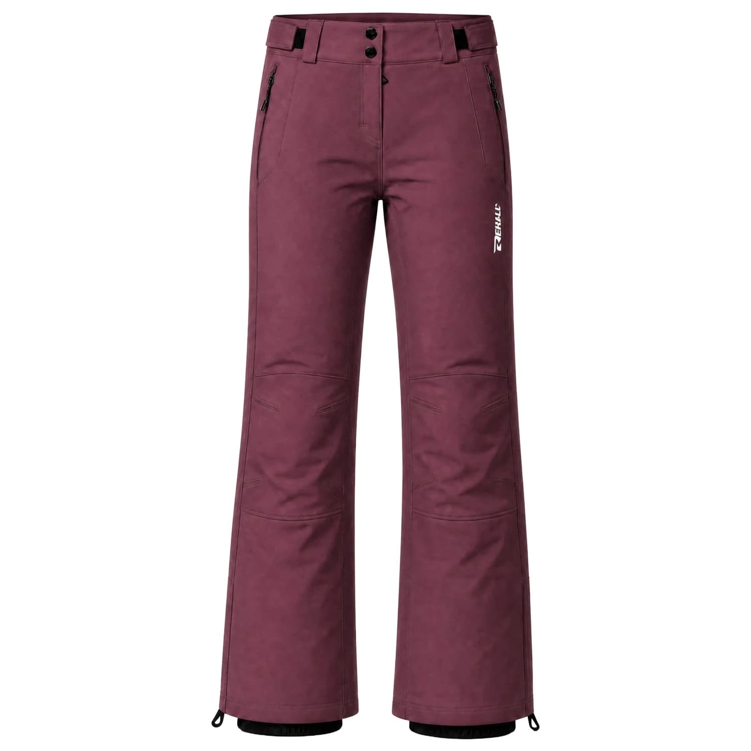 Ски панталон Rehall Women's Eva Ski trousers - Huckleberry