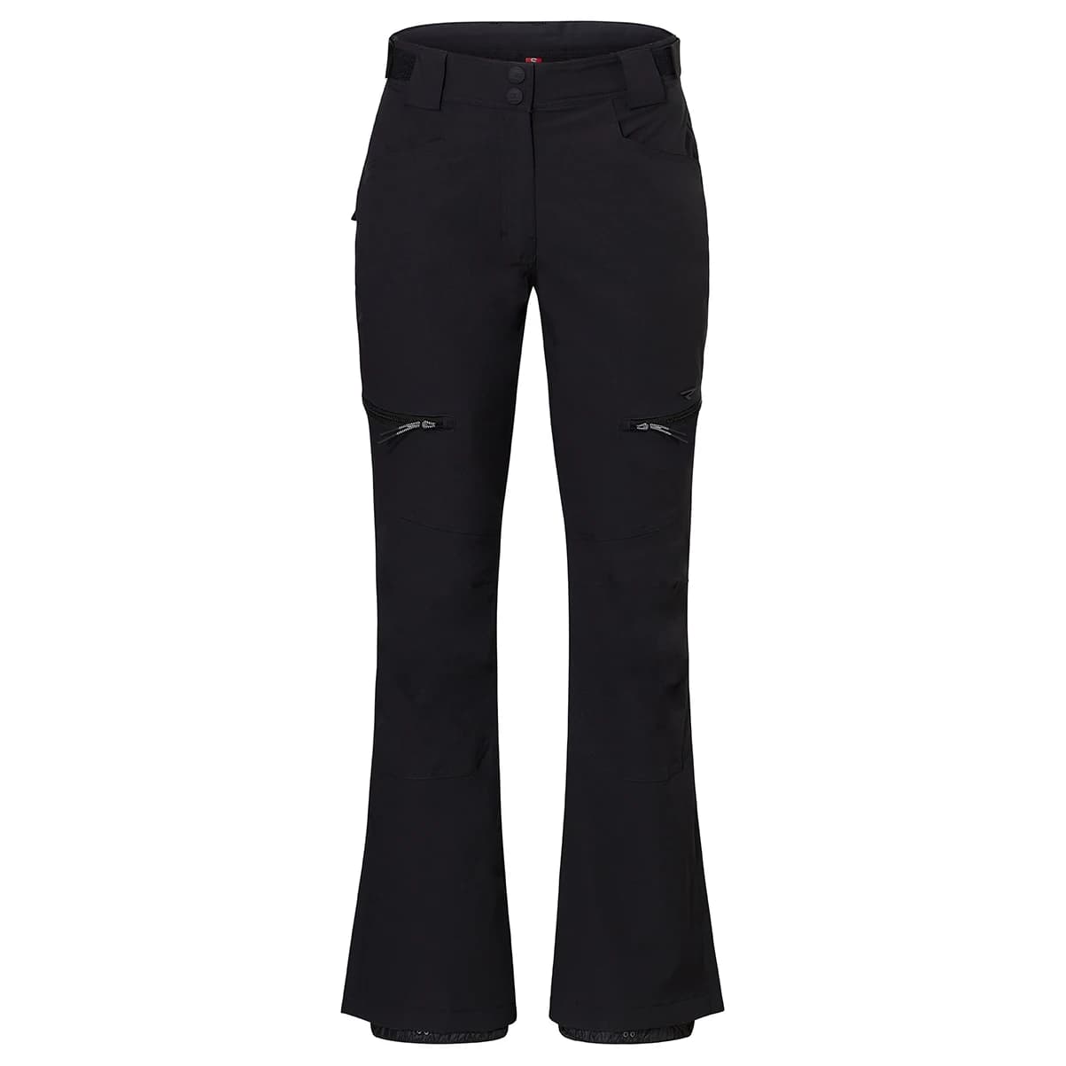 Дамски ски панталон Rehall Women's Kyle Ski trousers - Caviar