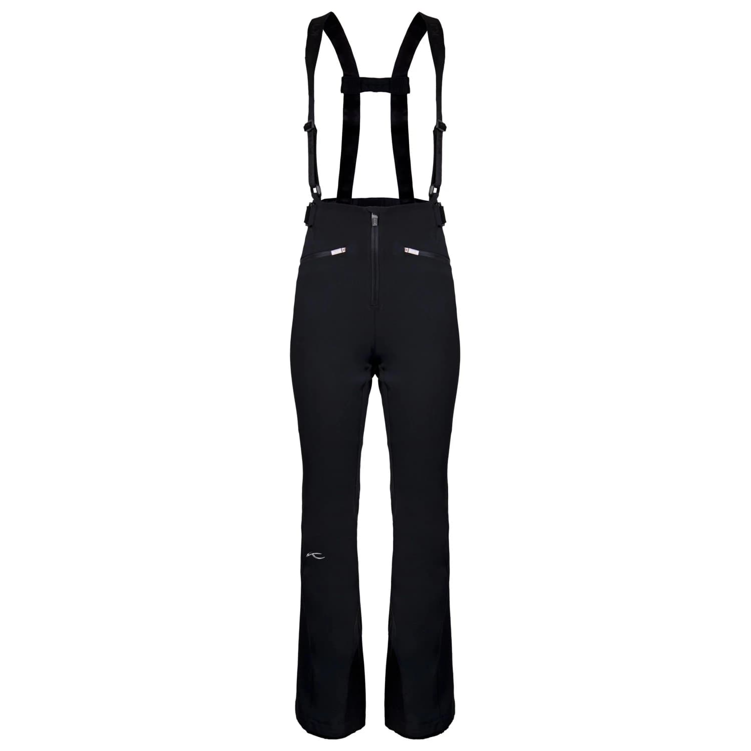 Ски панталон Lasse Kjus Women's Core Embrace Pants Ski trousers - Black