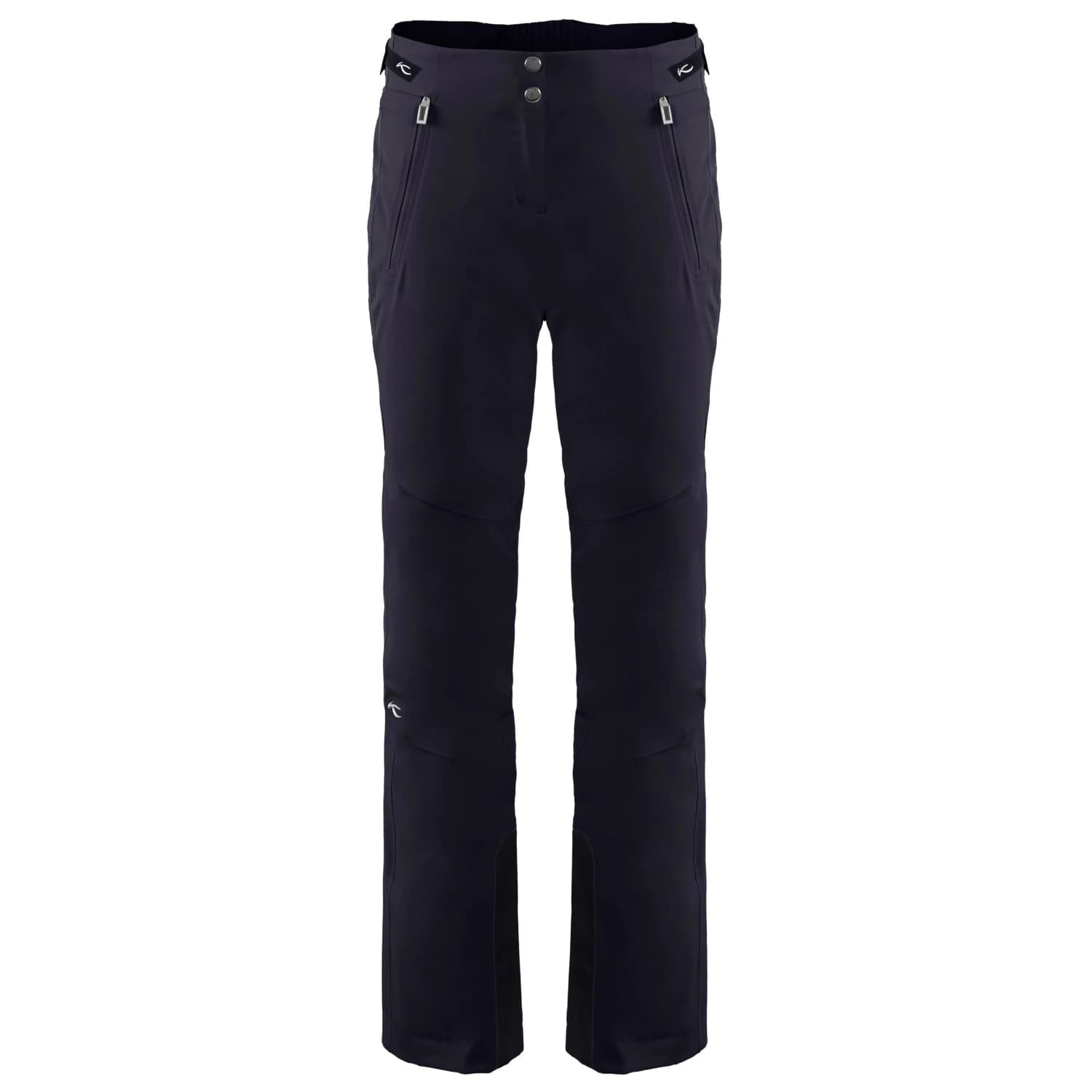 Дамски ски панталон Lasse kjus Women's Formula Pants Ski trousers - Black