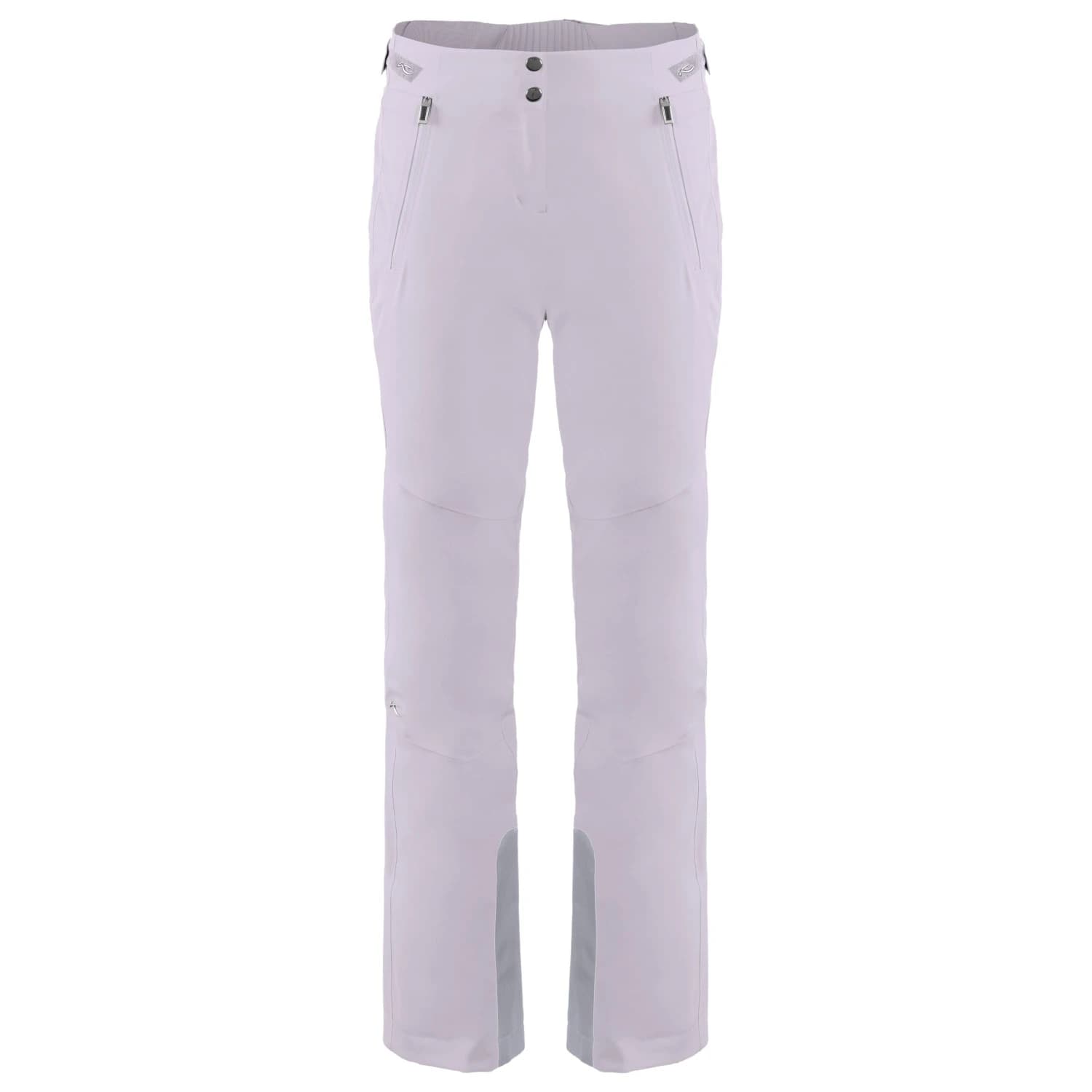 Ски панталон Lasse Kjus Women's Formula Pants Ski trousers - White
