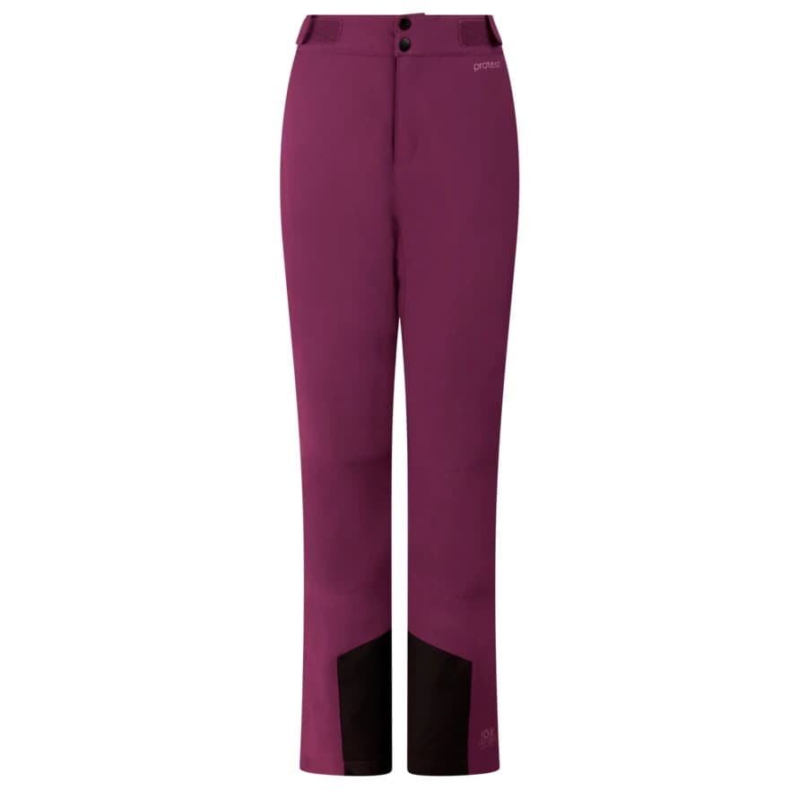Дамски ски панталон Protest Women's PRTVoleta Snowpants Ski trousers - Current Purple