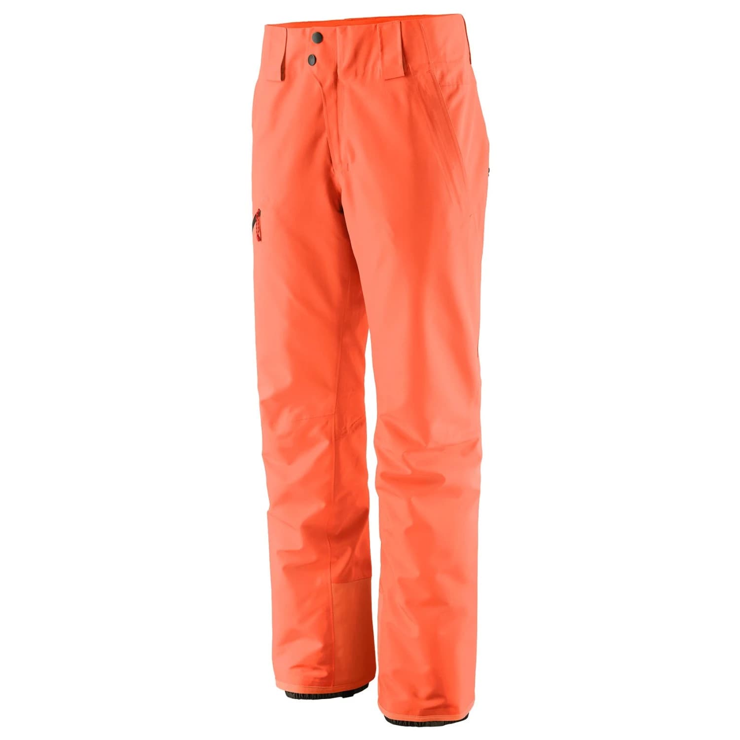 Дамски ски панталон Patagonia Women's Insulated Powder Town Pants Ski trousers - Orange Peel