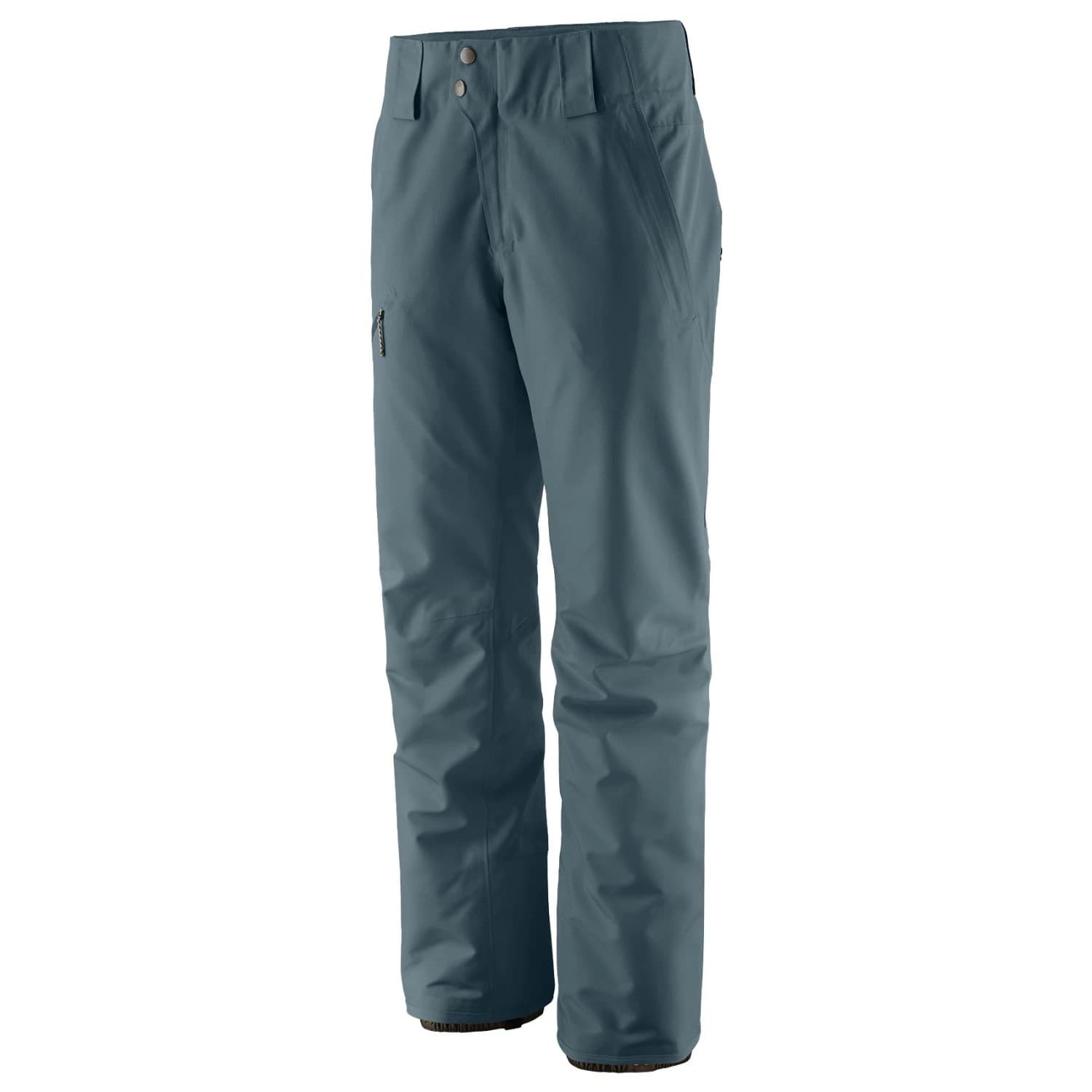 Ски панталон Patagonia Women's Insulated Powder Town Pants Ski trousers - Summit Blue