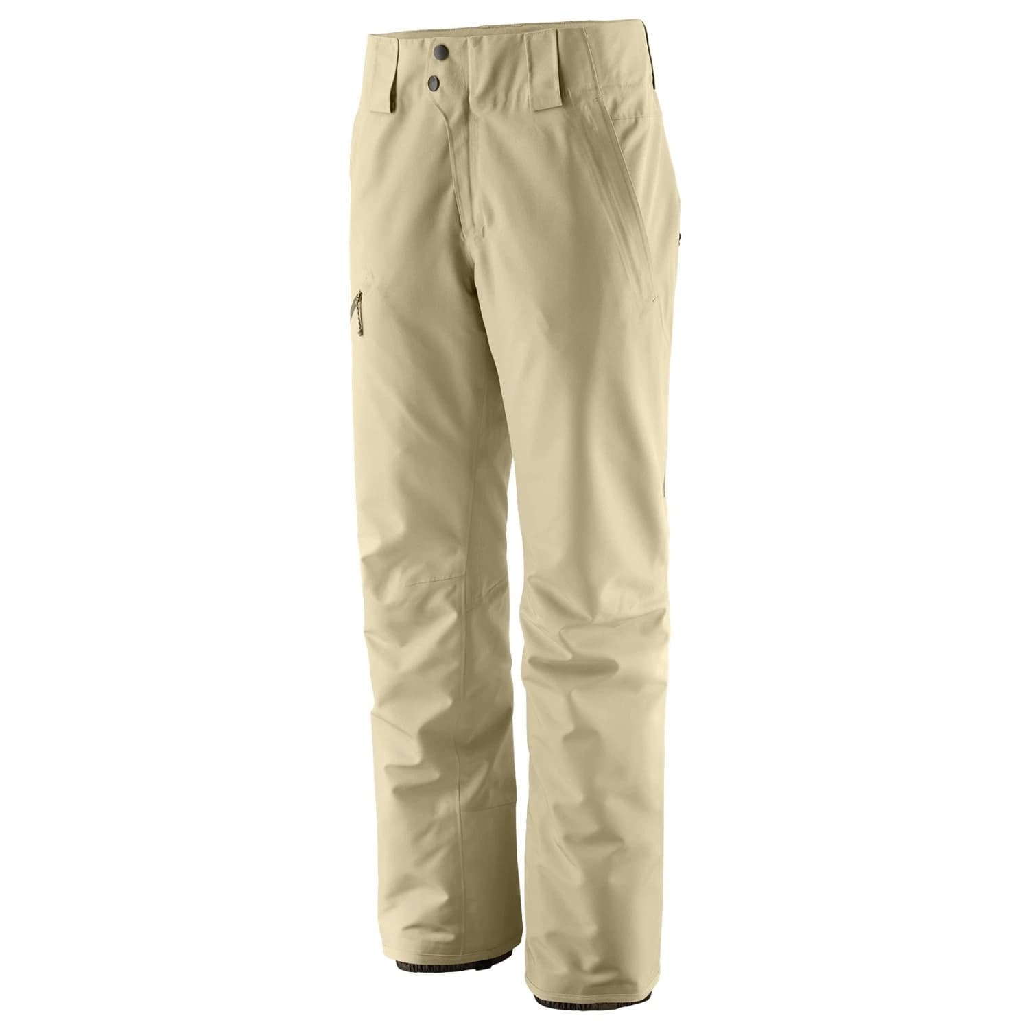 Ски панталон Patagonia Women's Insulated Powder Town Pants Ski trousers - Weathered Stone