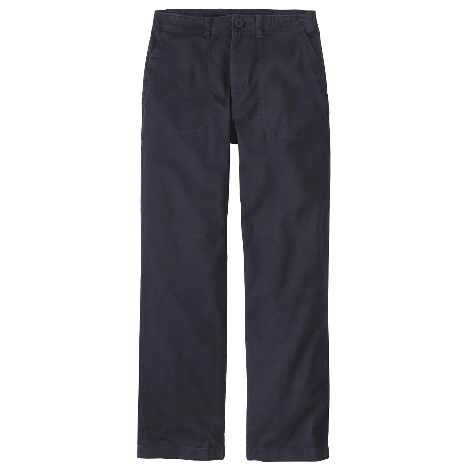 Дамски ежедневен панталон Patagonia Women's Utility Pants Casual trousers - Sunken Blue