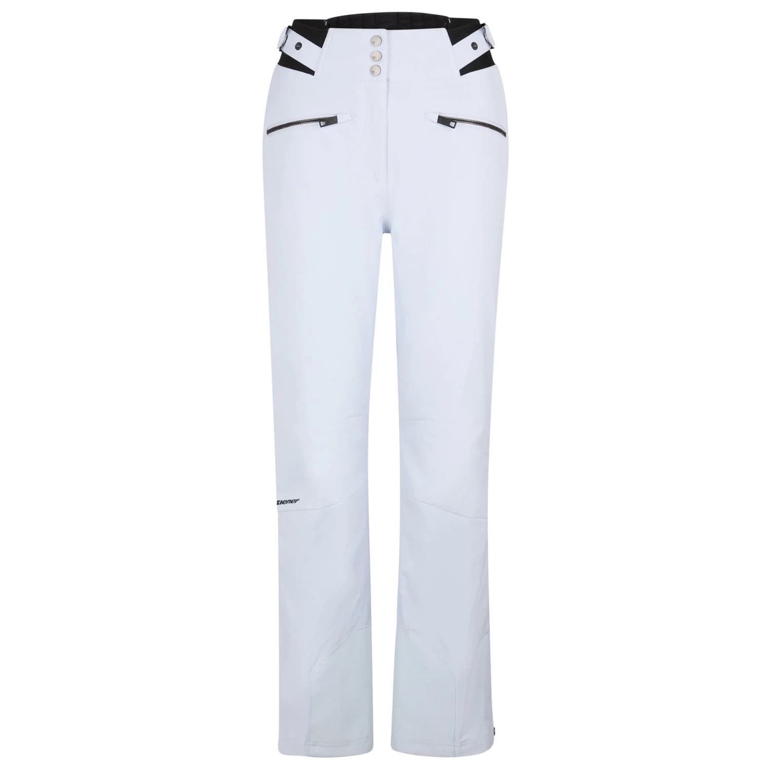 Дамски ски панталон Ziener Women's Tilla-Z Ski trousers - Frosty Glacier