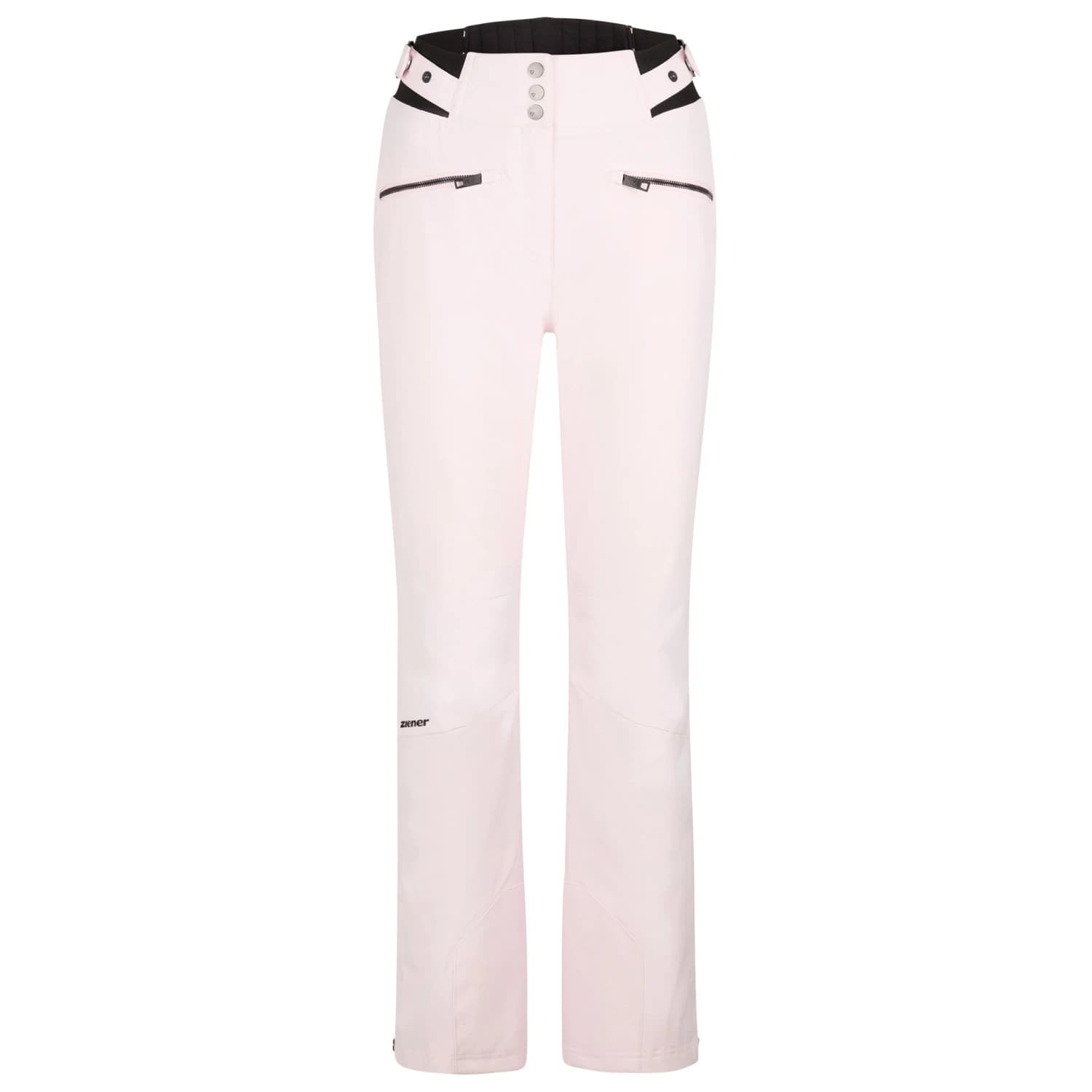 Дамски ски панталон Ziener Women's Tilla-Z Ski trousers - Shell Pink