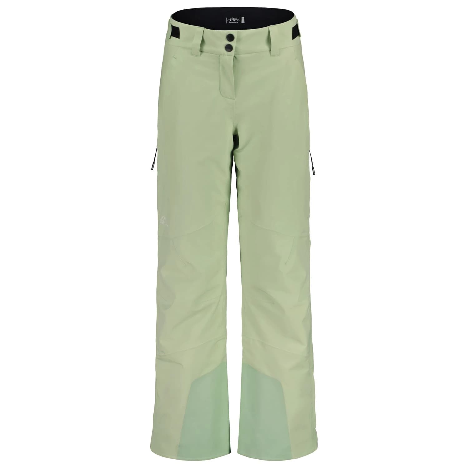 Дамски ски панталон Maloja Women's BerninaM. Ski trousers - Fennel