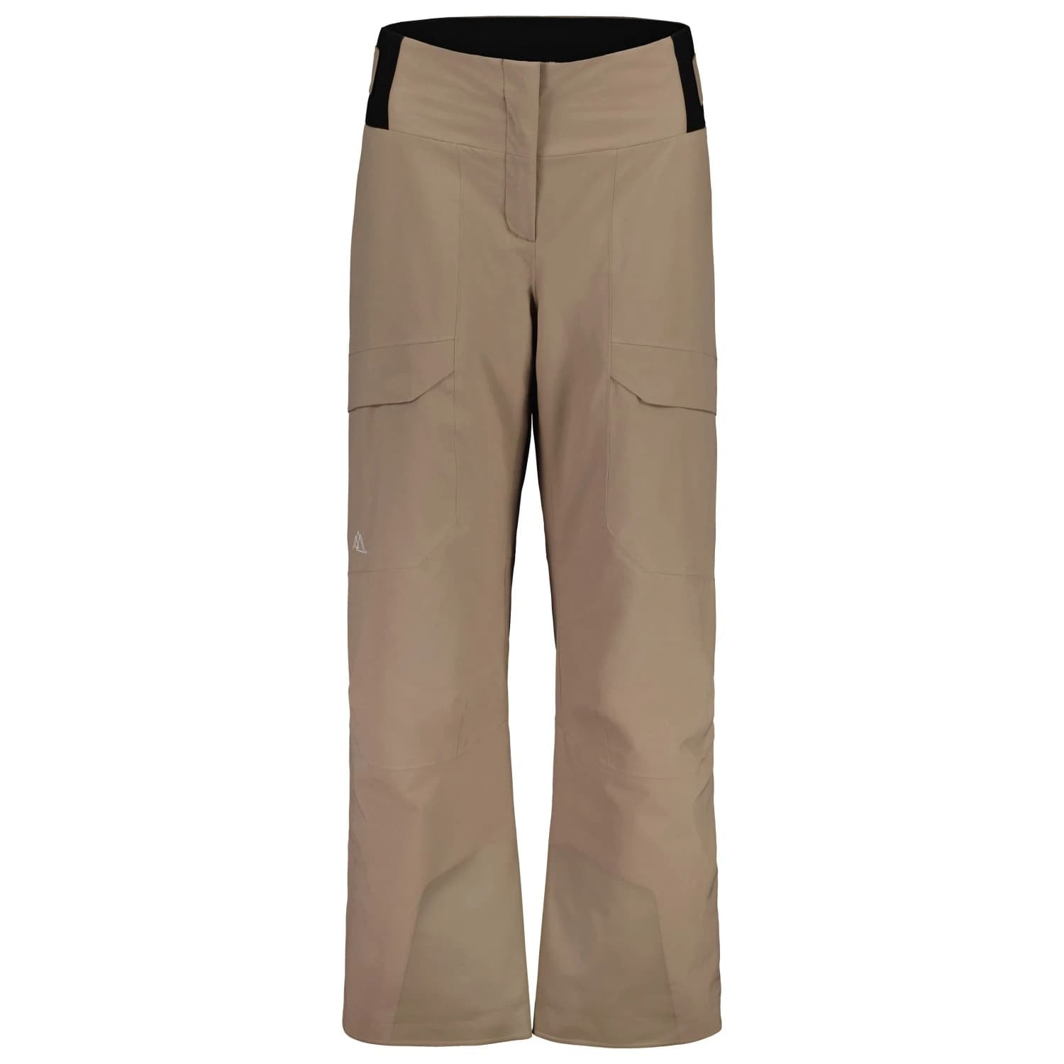 Дамски ски панталон Maloja Women's BonaM. Ski trousers - Dark Gravel