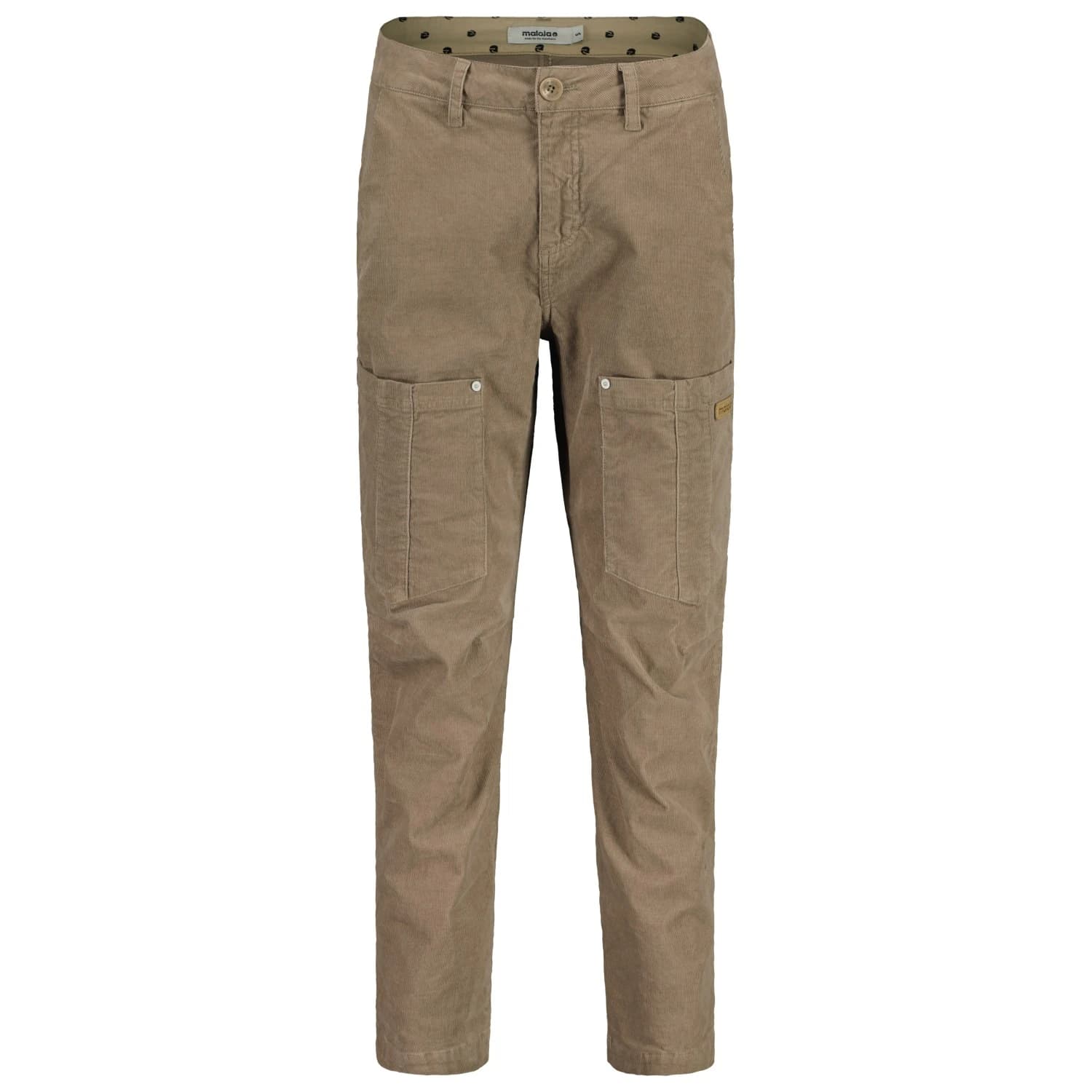 Дамски ежедневен панталон Maloja Women's ColdilanaM. Casual trousers - Dark Gravel
