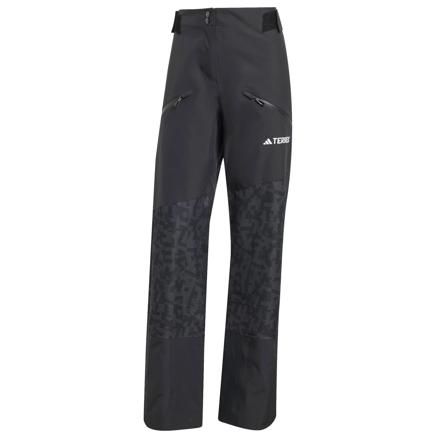 Дамски ски панталон adidas Terrex Women's Terrex Xperior Hybrid PK CP+ Pants Ski trousers - Black