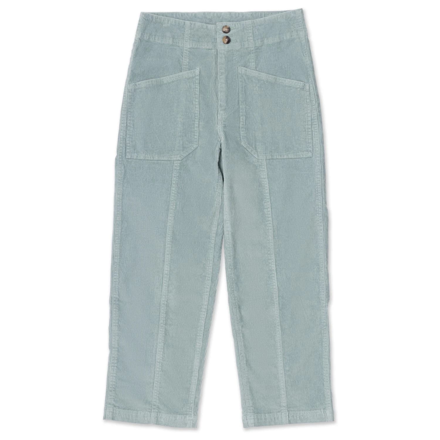 Дамски ежедневен панталон KAVU Women's Woodfern Casual trousers - Chinois Green