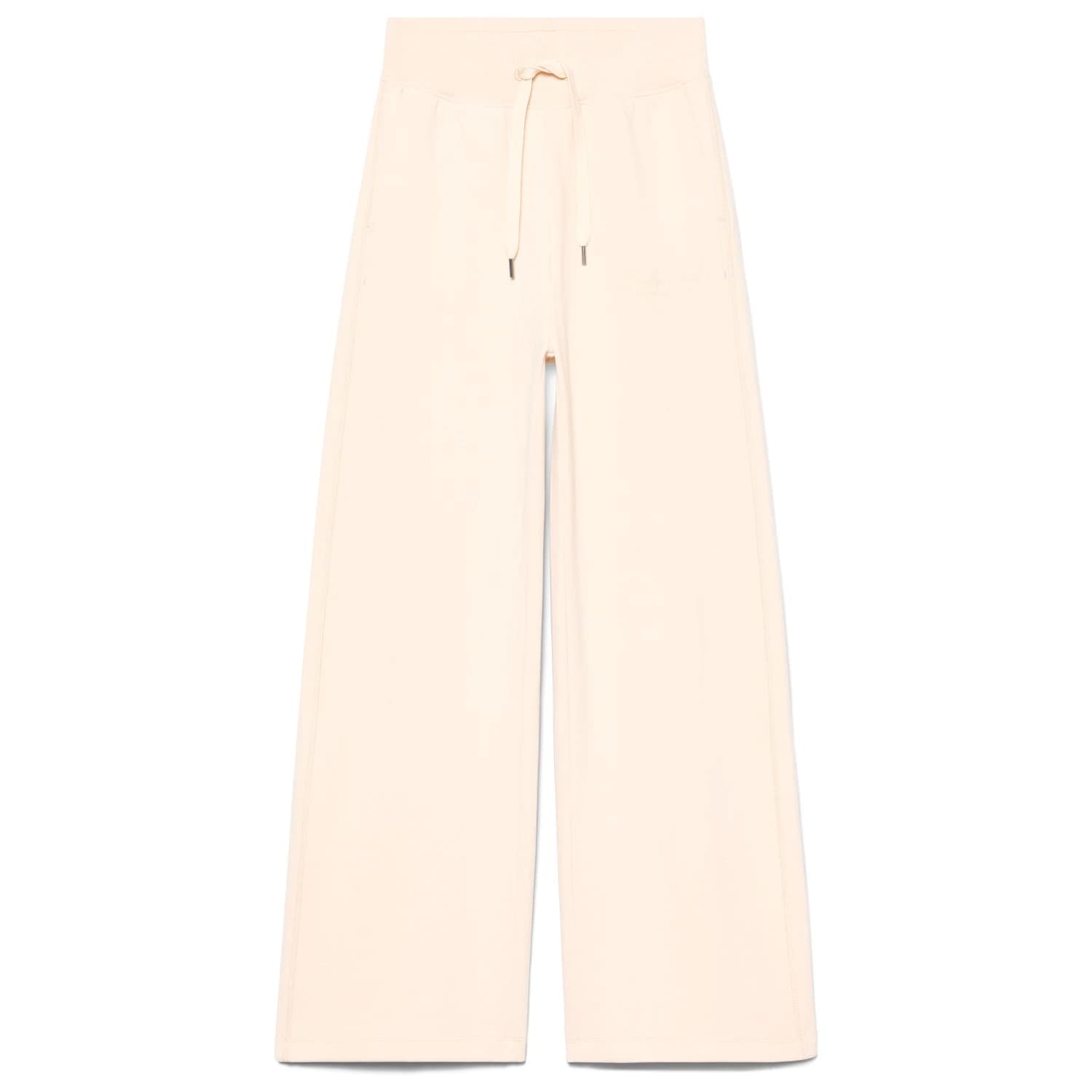 Дамски ежедневен панталон Timberland Women's Lush Comfort Palazzo Pants Casual trousers - Angora
