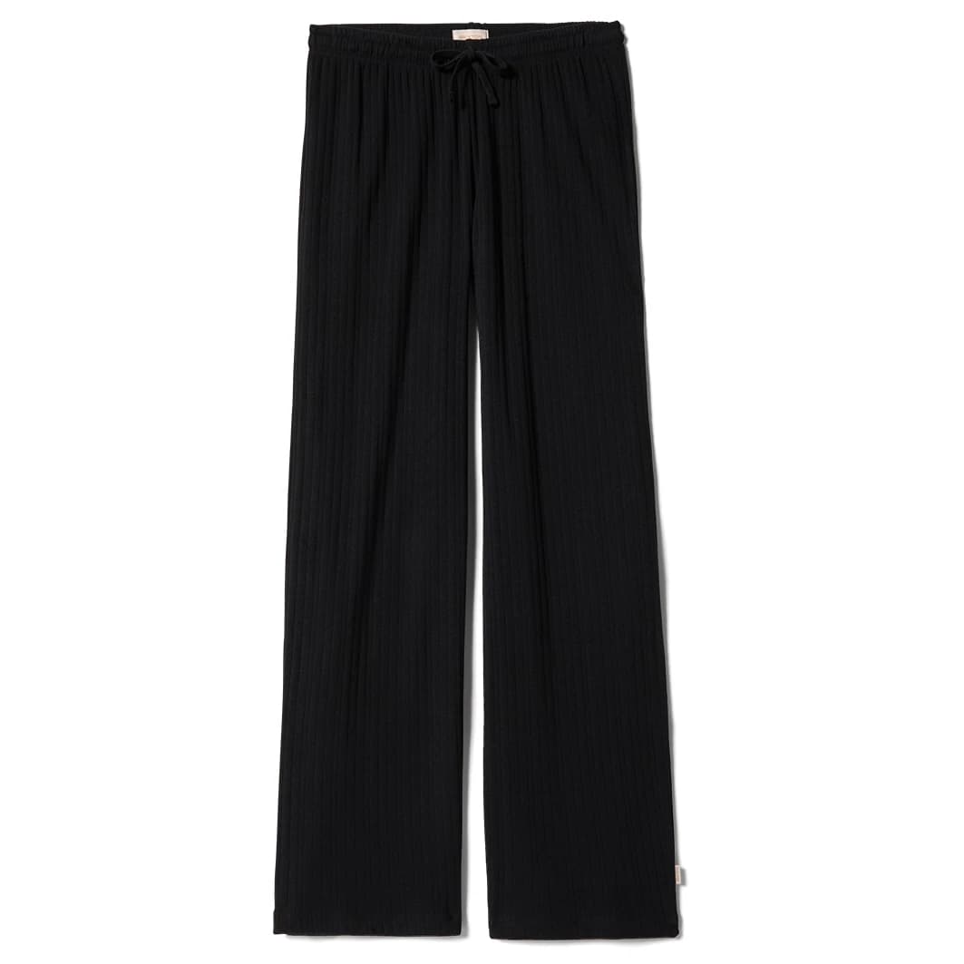 Дамски ежедневен панталон Brixton Women's Pointelle Lounge Pant Casual trousers - Black